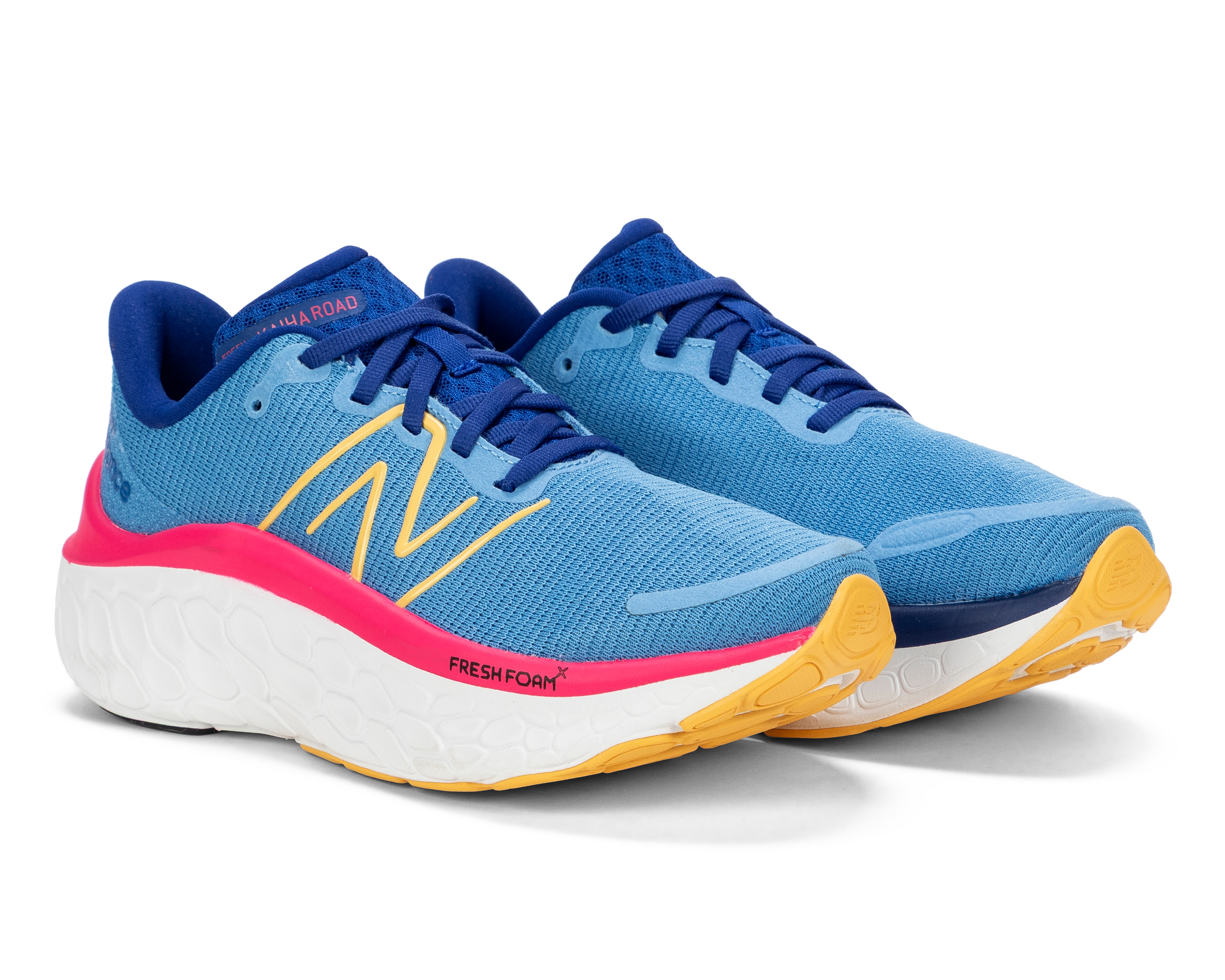 Foto 2 pulgar | Foto 1 | Tenis para Correr New Balance Fresh Foam X Kaiha Road para Mujer