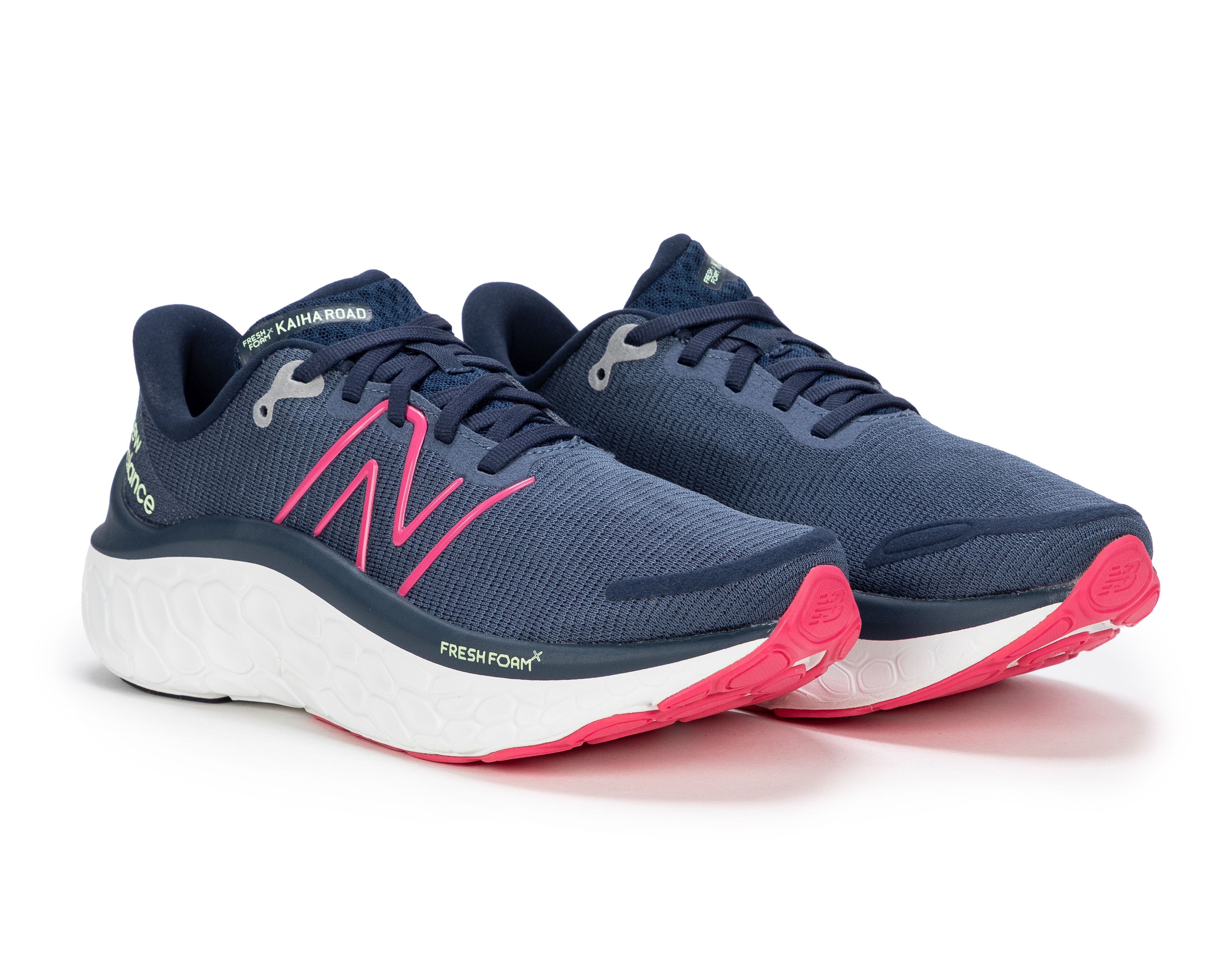 Foto 2 pulgar | Foto 1 | Tenis para Correr New Balance Fresh Foam x Kaiha Road para Mujer