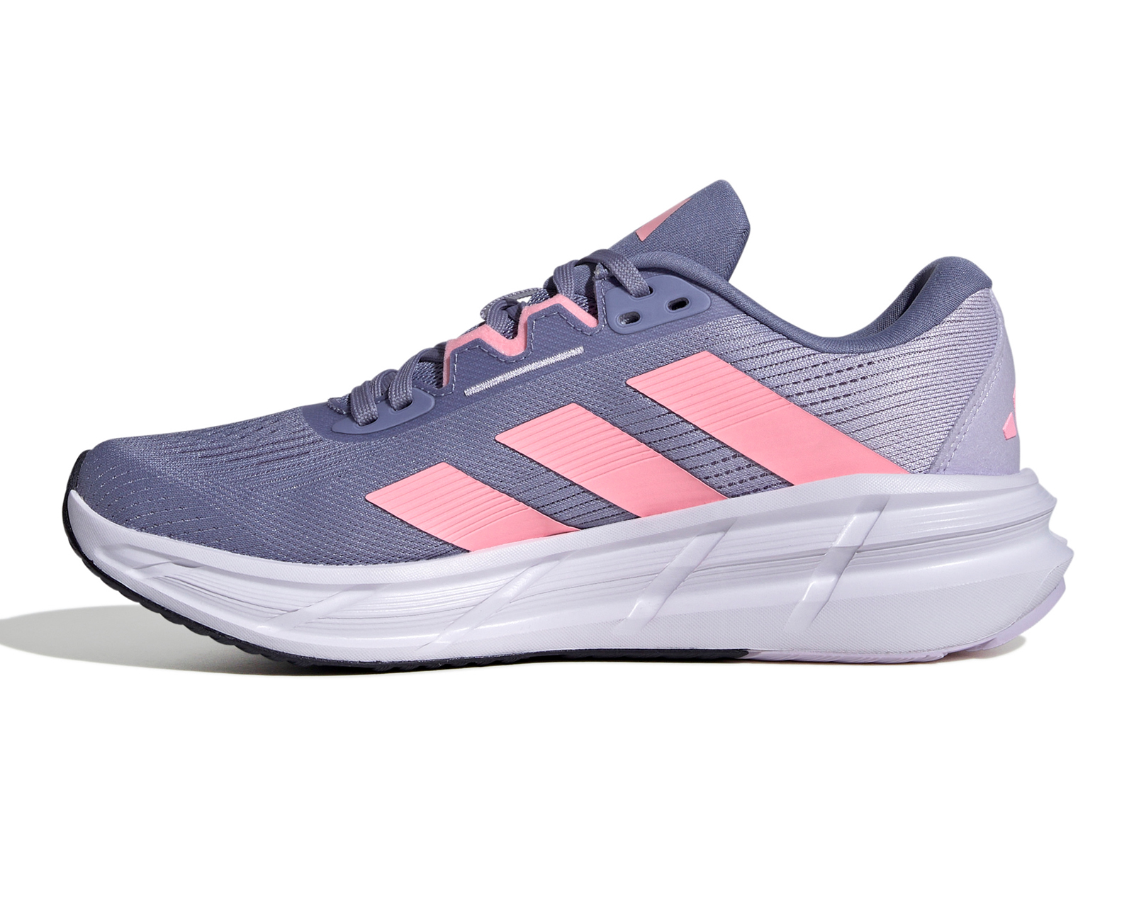 Foto 3 | Foto 3 | Tenis para Correr Adidas Questar 3 para Mujer