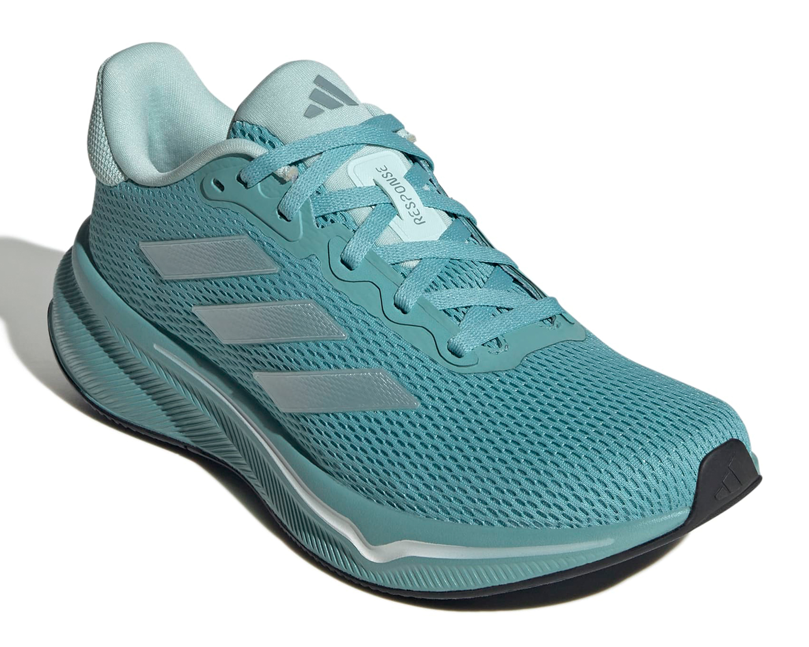 Foto 2 pulgar | Foto 1 | Tenis para Correr Adidas Response para Mujer