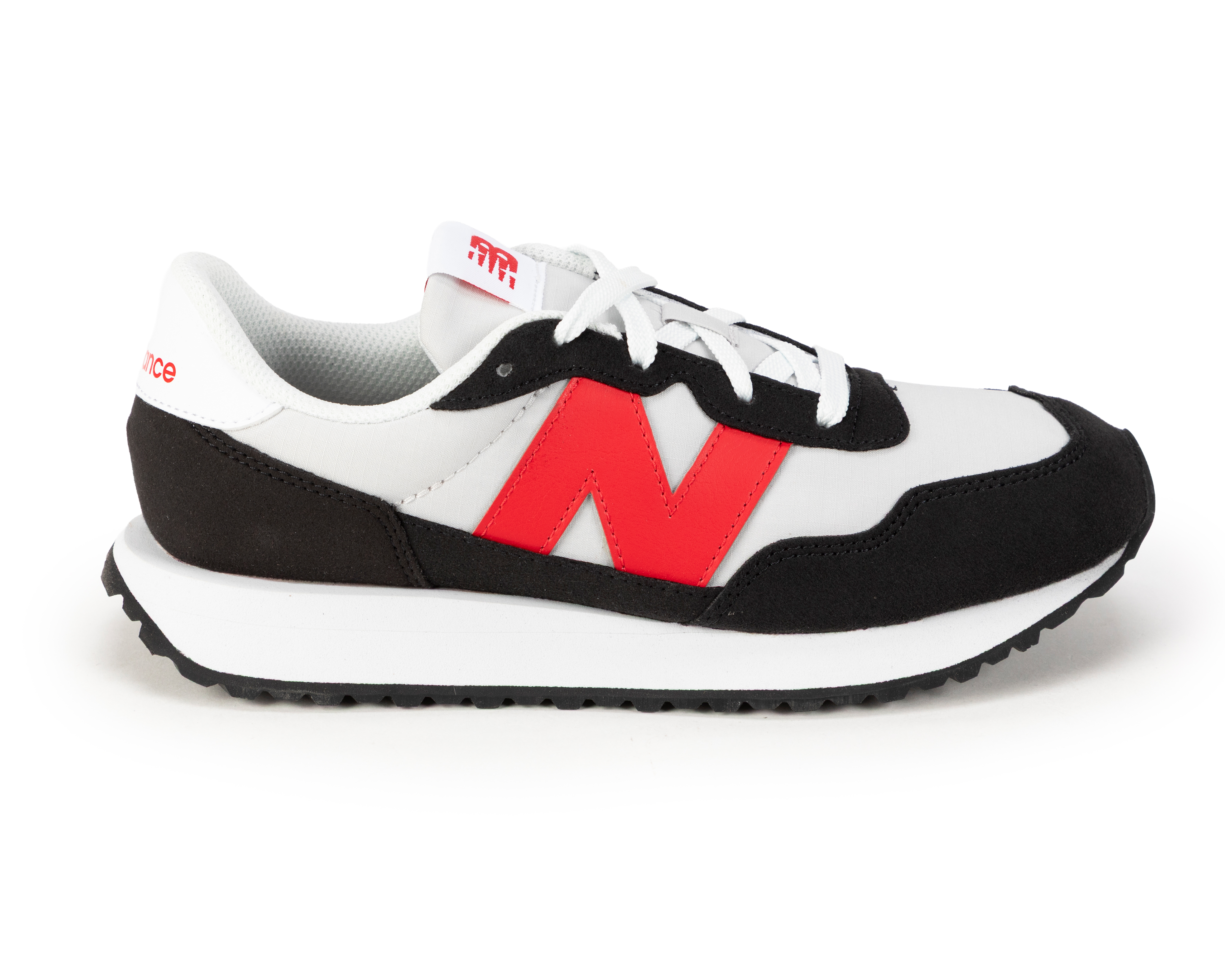 Foto 3 pulgar | Foto 2 | Tenis New Balance 237 Juveniles