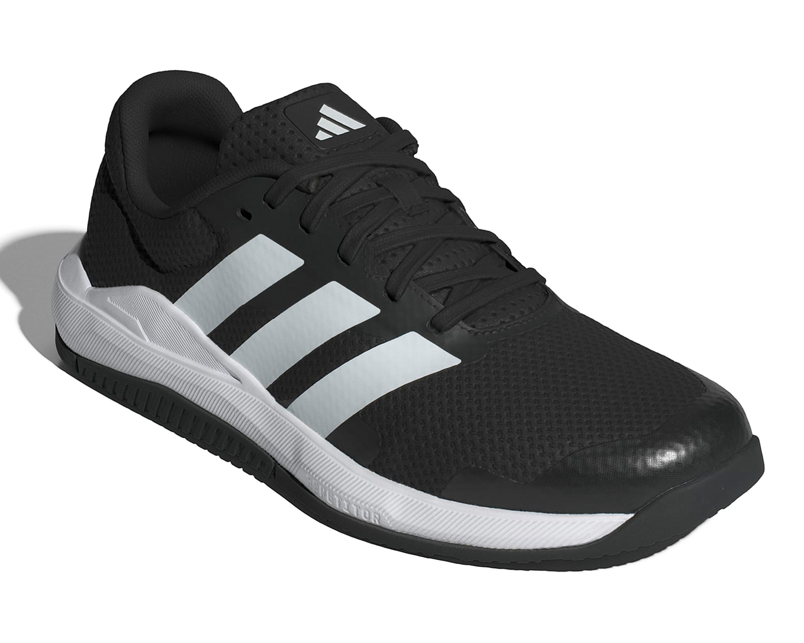 Foto 2 pulgar | Foto 1 | Tenis para Correr Adidas Dropset Base Trainer para Mujer