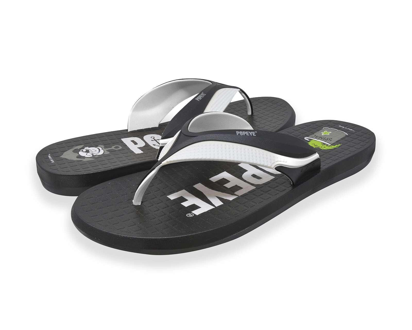 Foto 2 pulgar | Foto 1 | Sandalias de Playa Popeye para Hombre