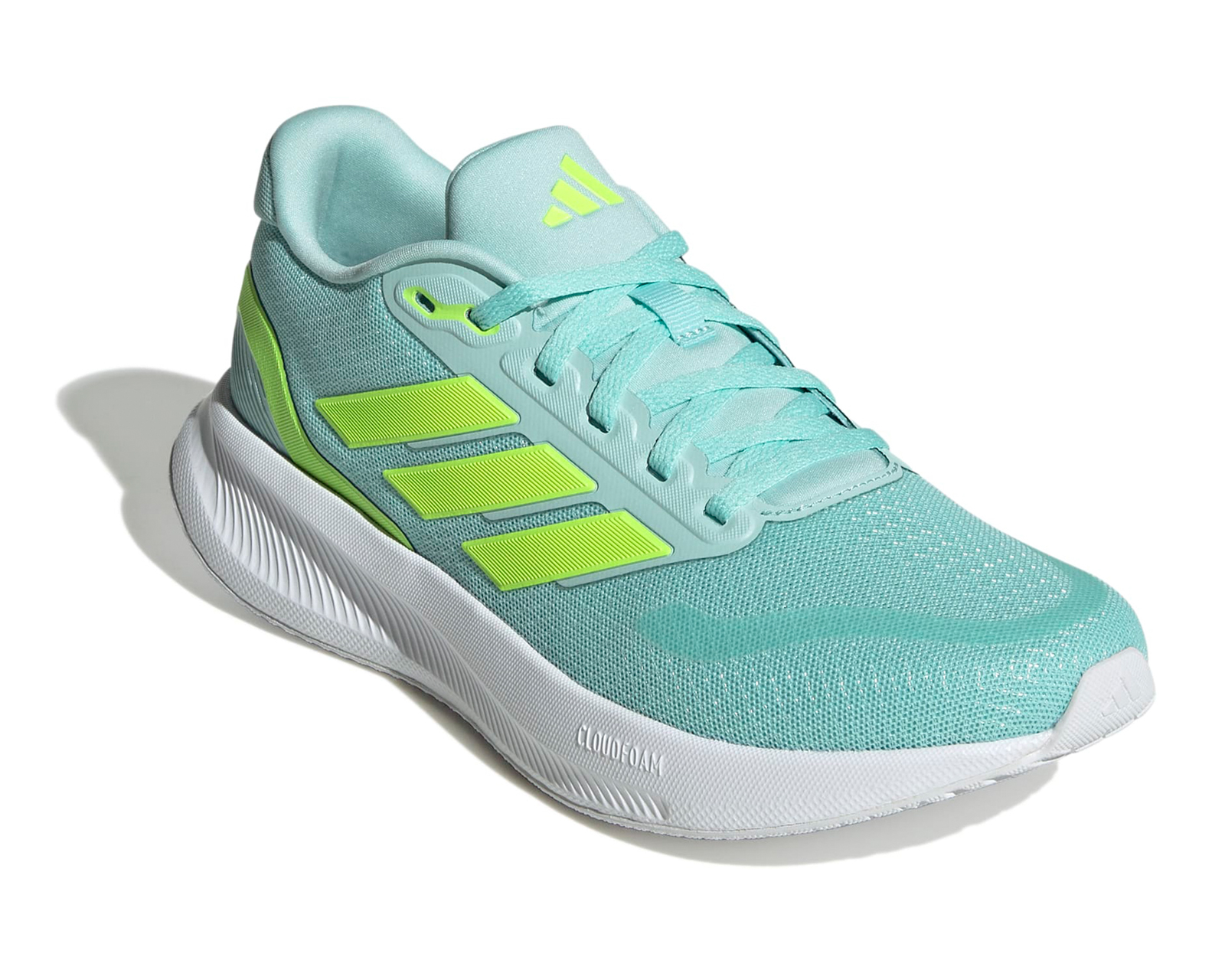 Foto 2 pulgar | Foto 1 | Tenis para Correr Adidas Runfalcon 5 para Mujer