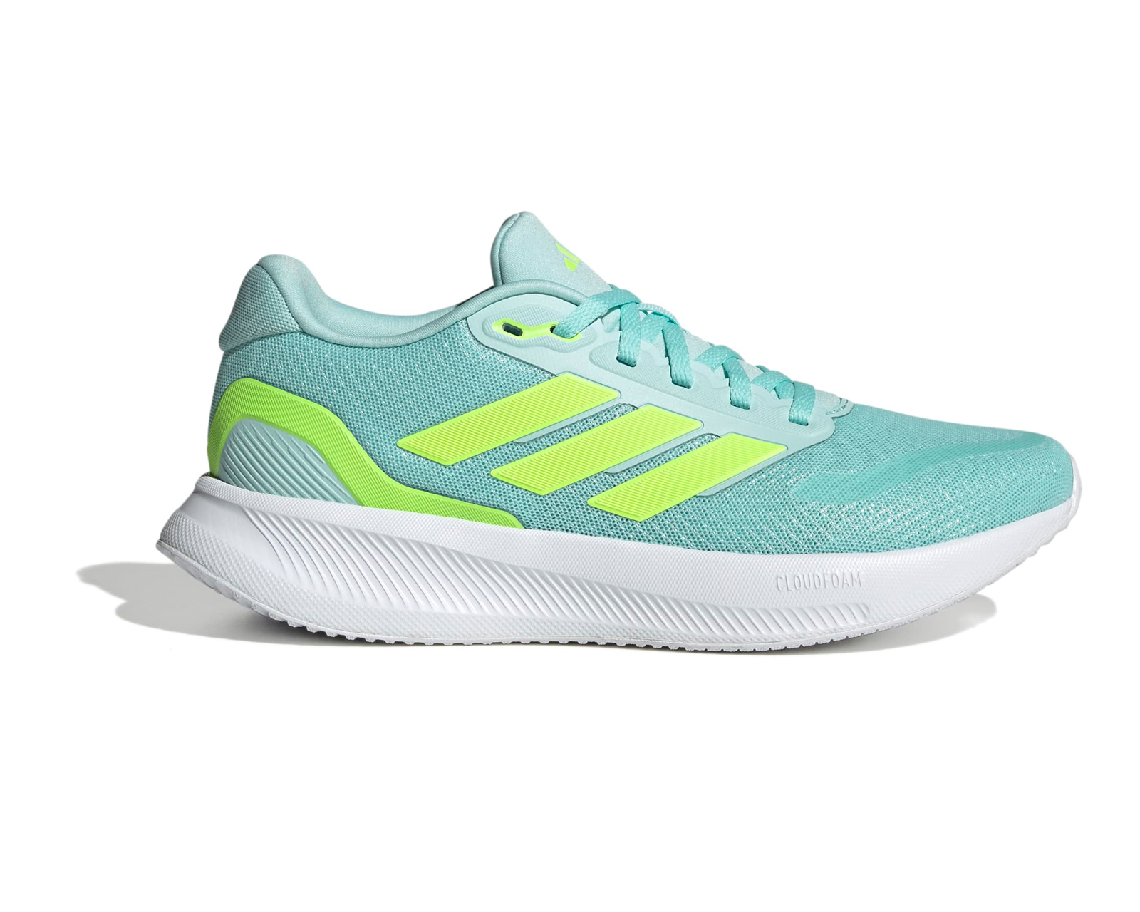 Foto 2 | Foto 2 | Tenis para Correr Adidas Runfalcon 5 para Mujer