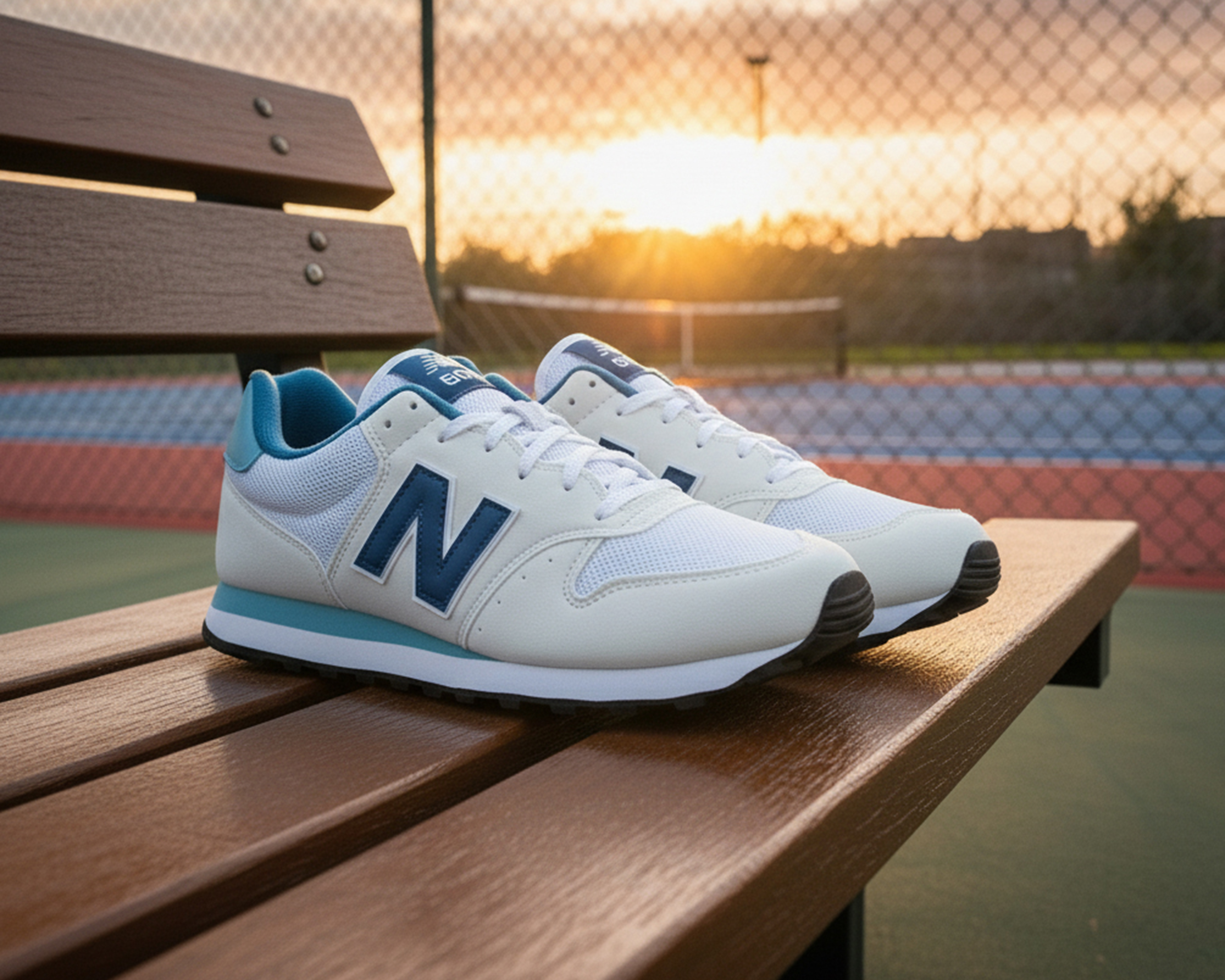Foto 7 | Foto 7 | Tenis New Balance para Hombre