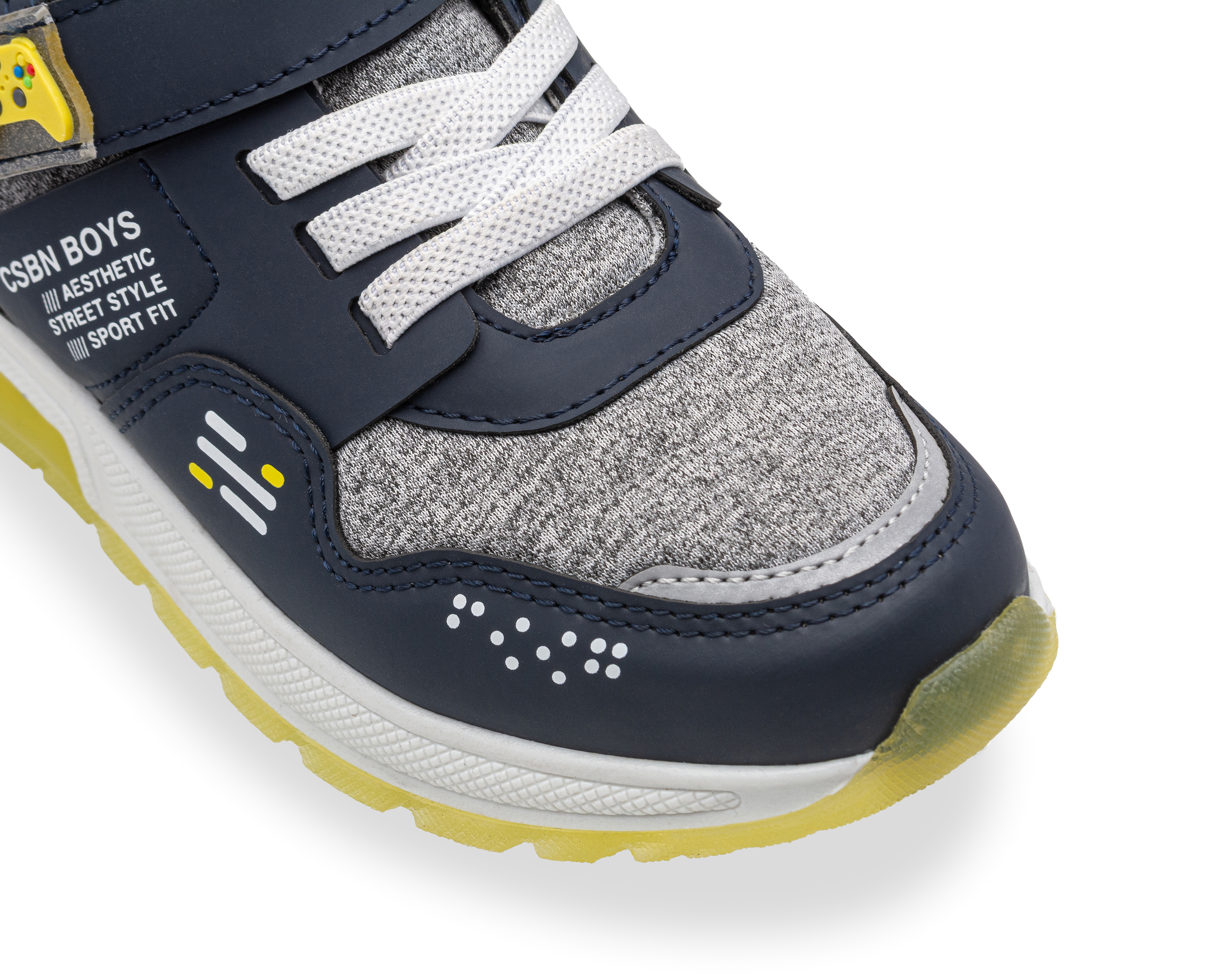 Foto 7 pulgar | Foto 6 | Tenis Casuales Refill Kid Game para Niño