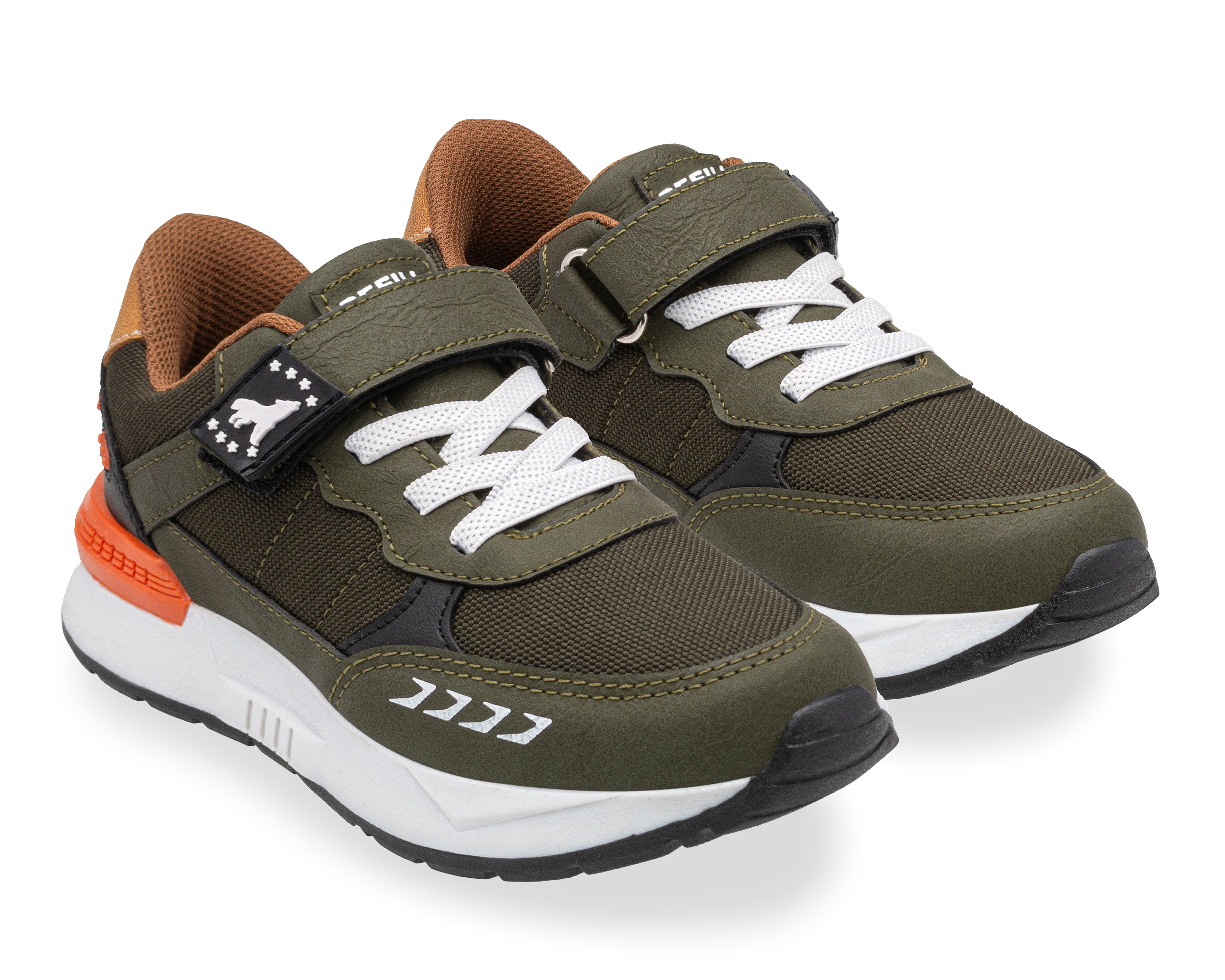 Tenis Casuales Refill para Niño