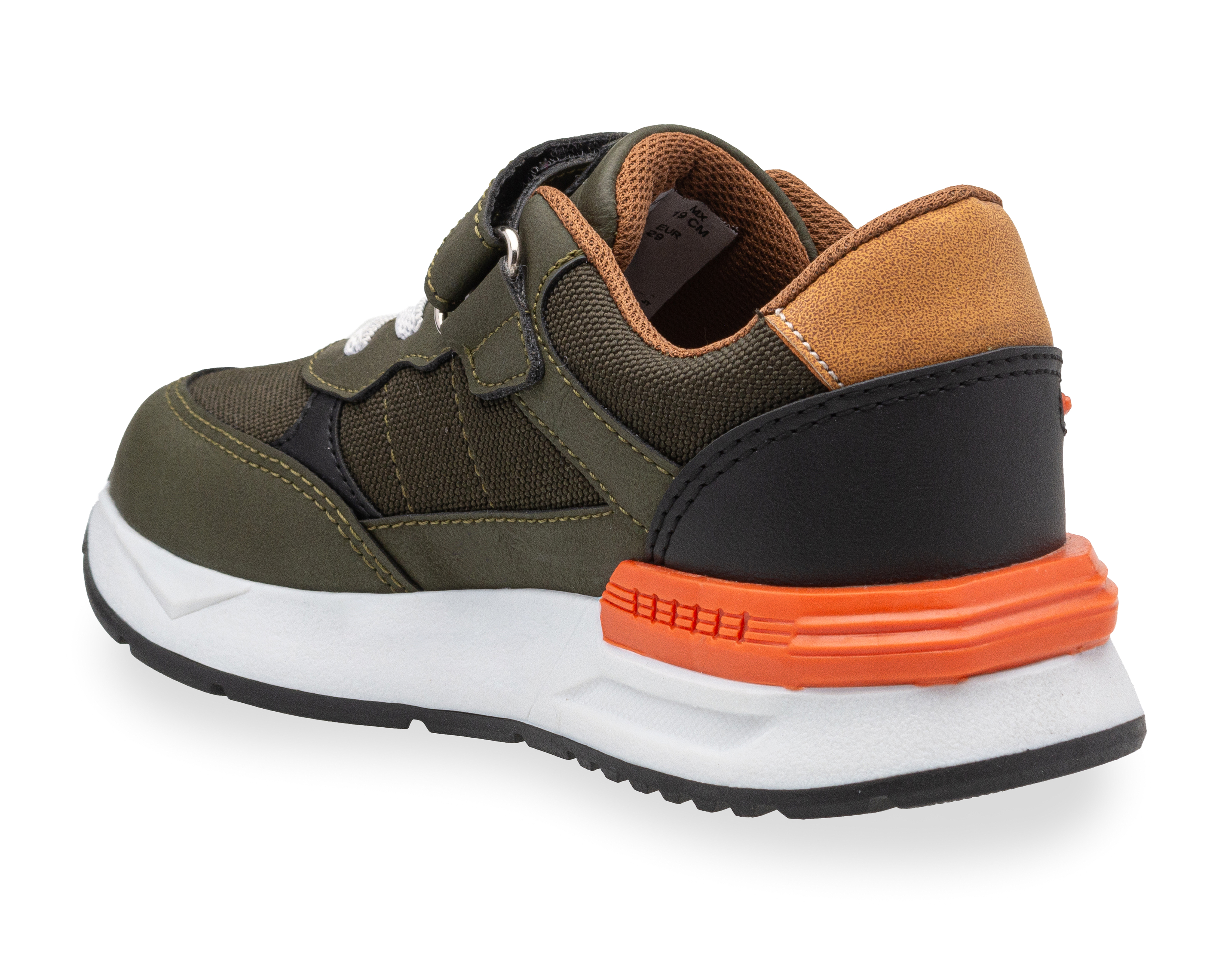 Foto 3 | Foto 3 | Tenis Casuales Refill para Niño