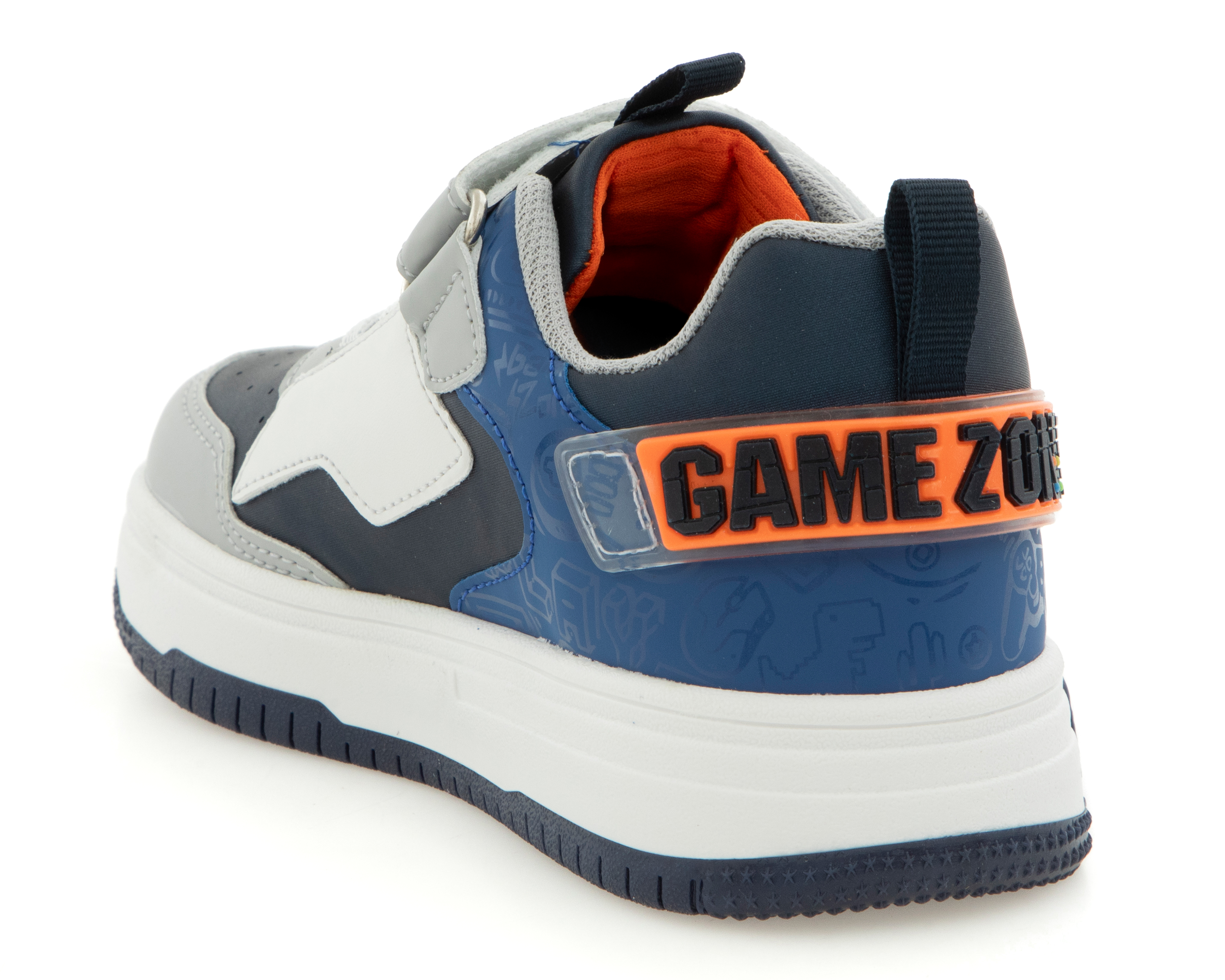 Foto 3 | Foto 3 | Tenis Casuales Refill Free Fire para Niño