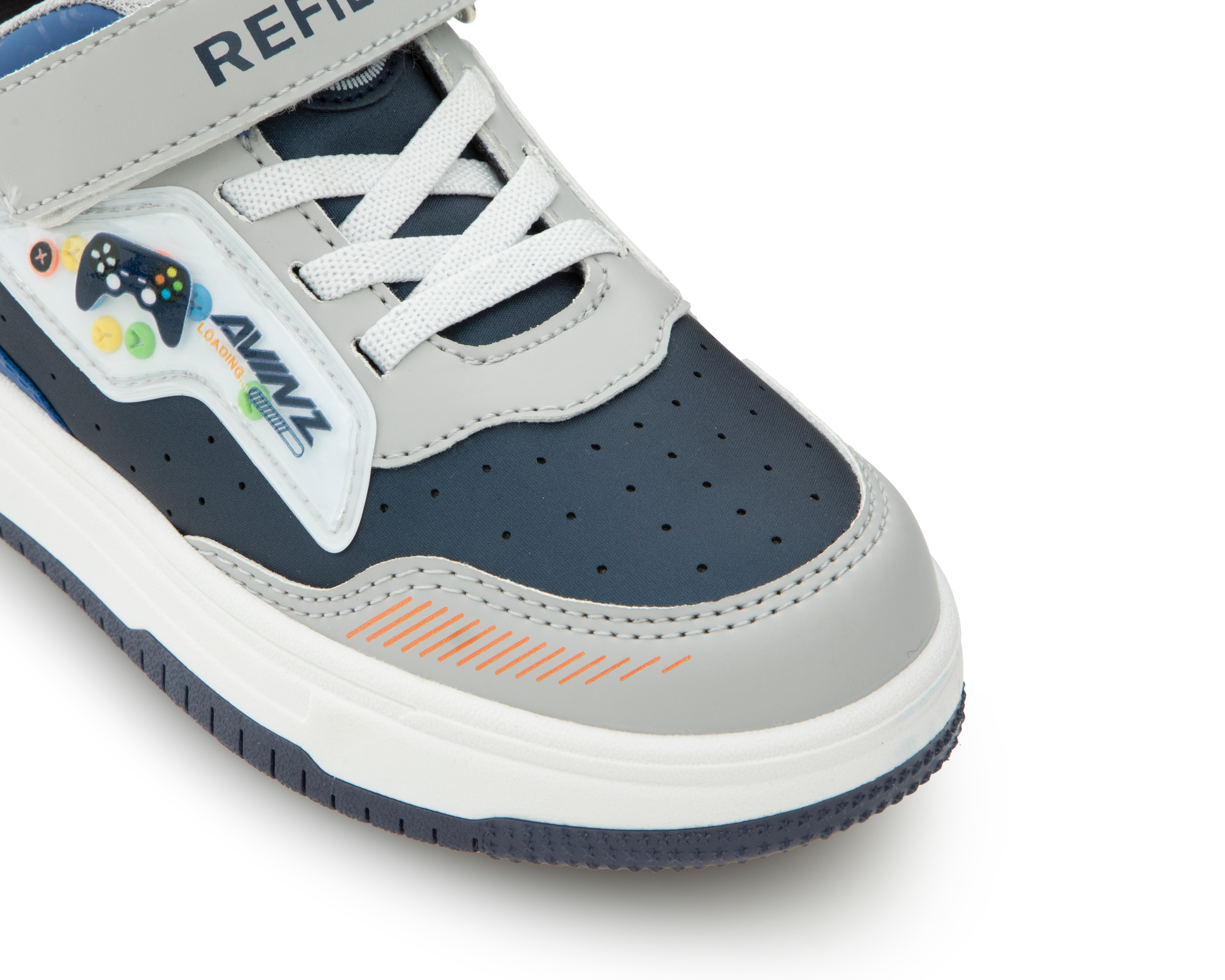 Foto 7 pulgar | Foto 6 | Tenis Casuales Refill Free Fire para Niño