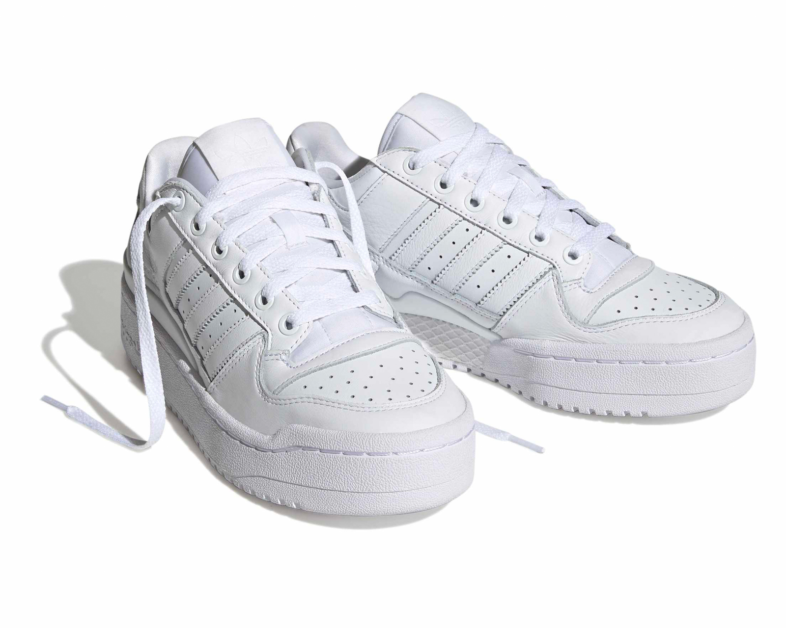 Tenis Adidas Forum Bold Stripes Juveniles