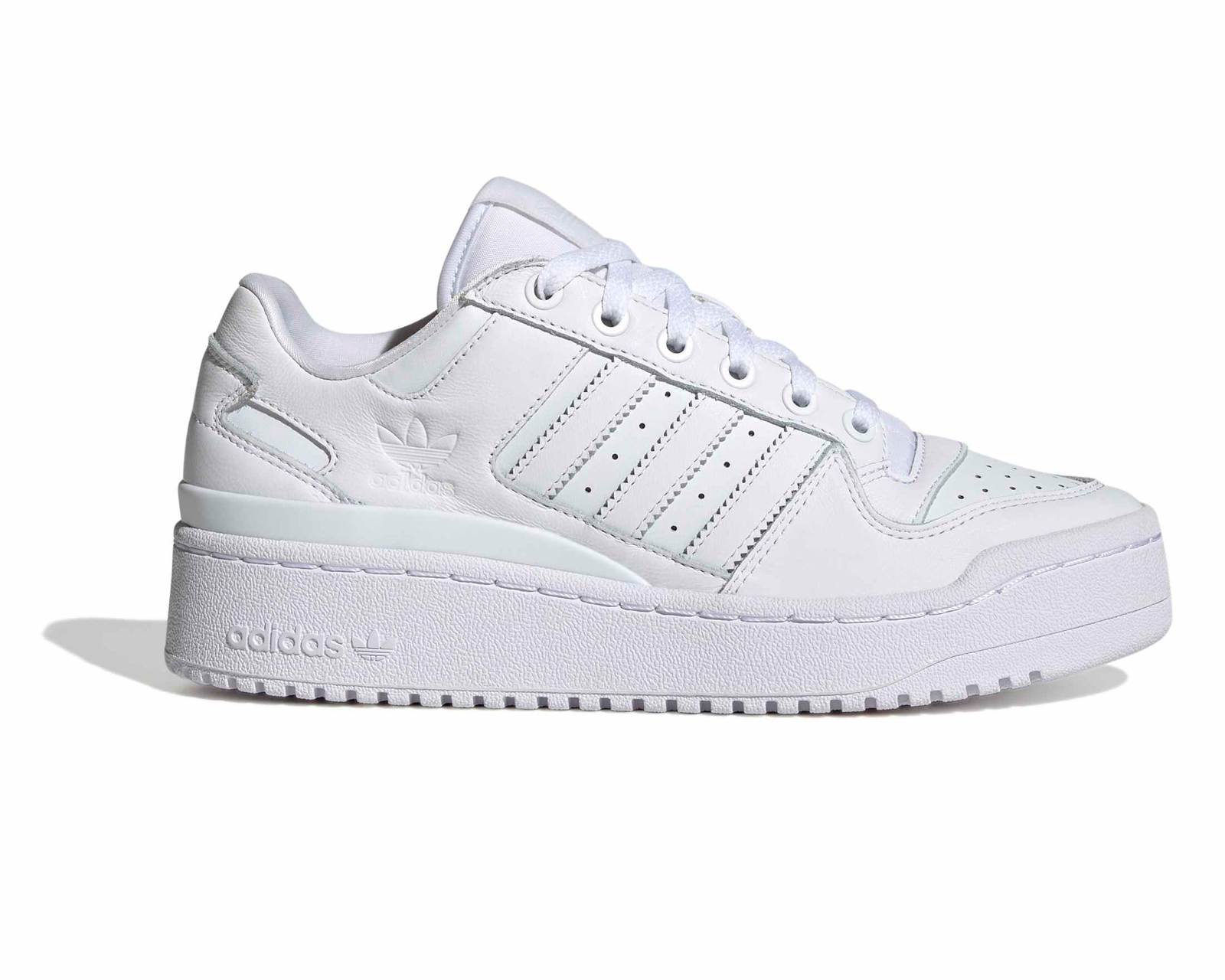 Foto 2 | Foto 2 | Tenis Adidas Forum Bold Stripes Juveniles