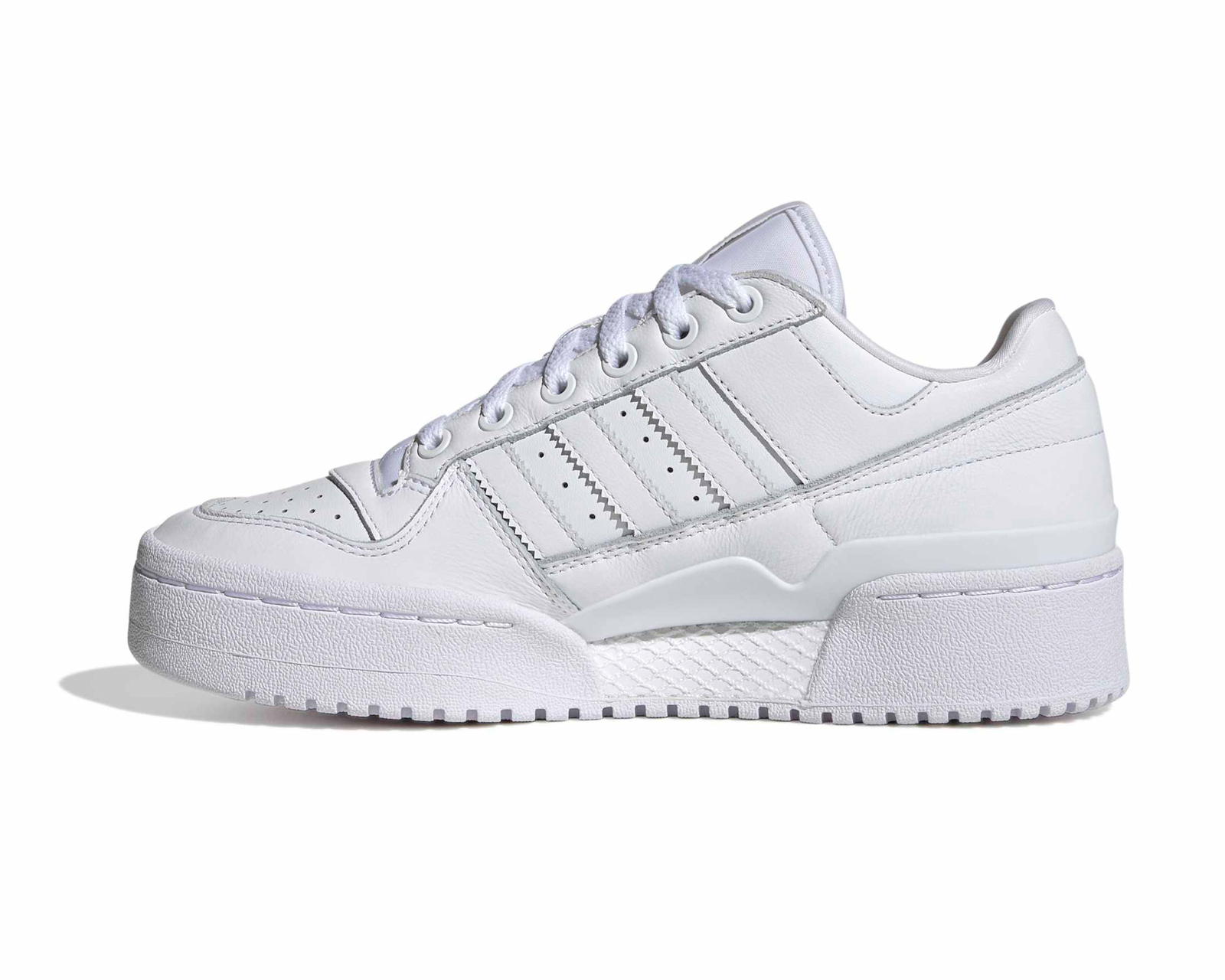 Foto 3 | Foto 3 | Tenis Adidas Forum Bold Stripes Juveniles