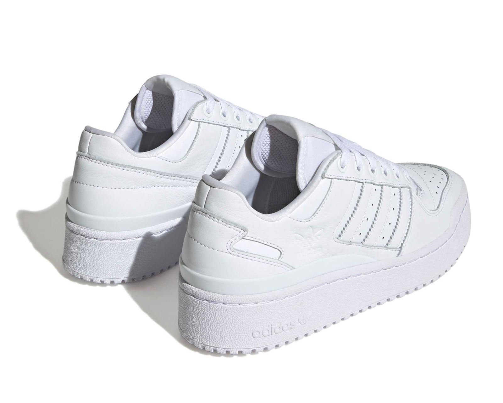 Foto 4 | Foto 4 | Tenis Adidas Forum Bold Stripes Juveniles