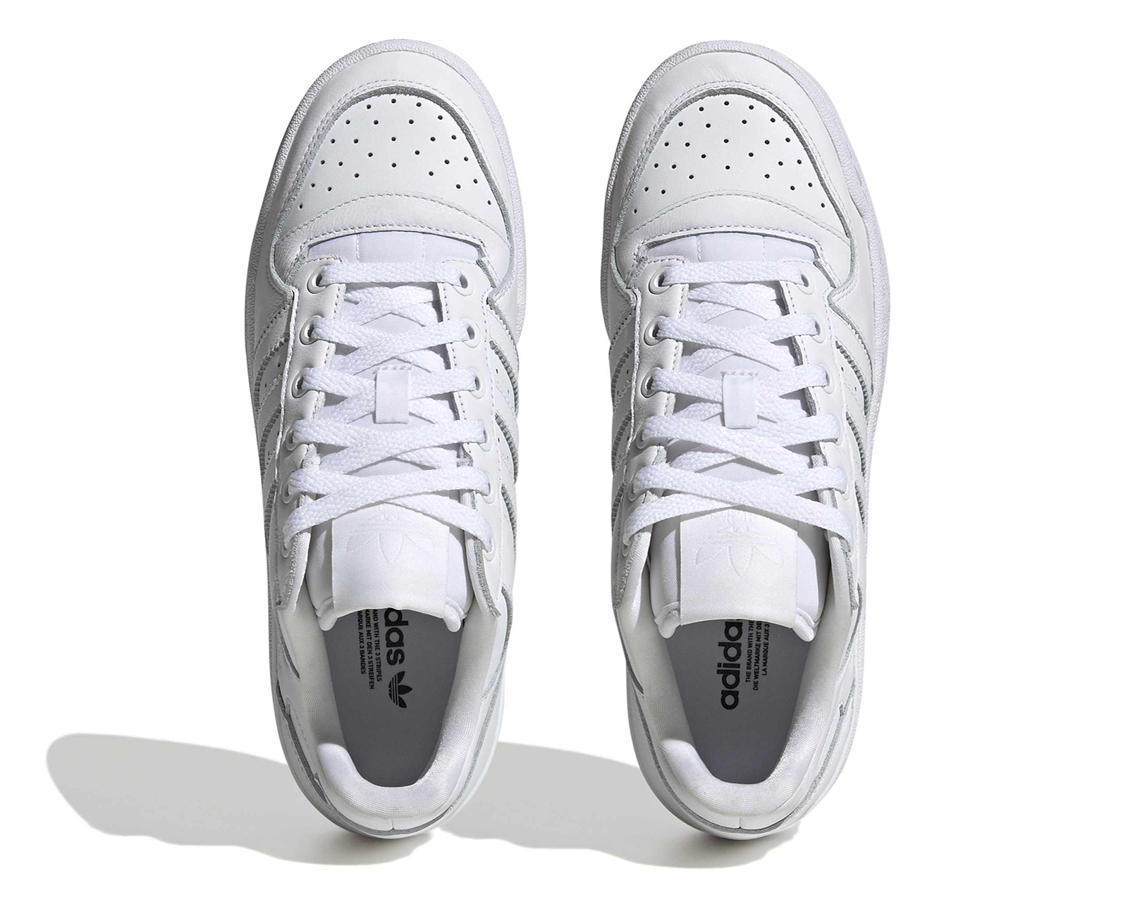 Foto 6 | Foto 6 | Tenis Adidas Forum Bold Stripes Juveniles