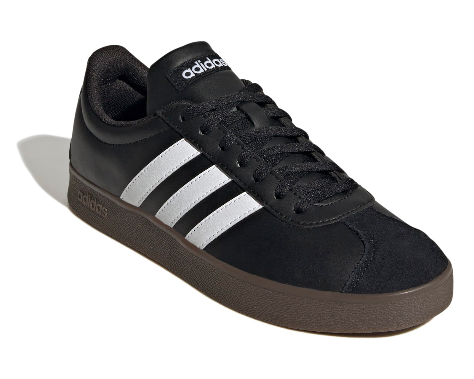 Foto 2 pulgar | Foto 1 | Tenis Adidas VL Court Base Juveniles