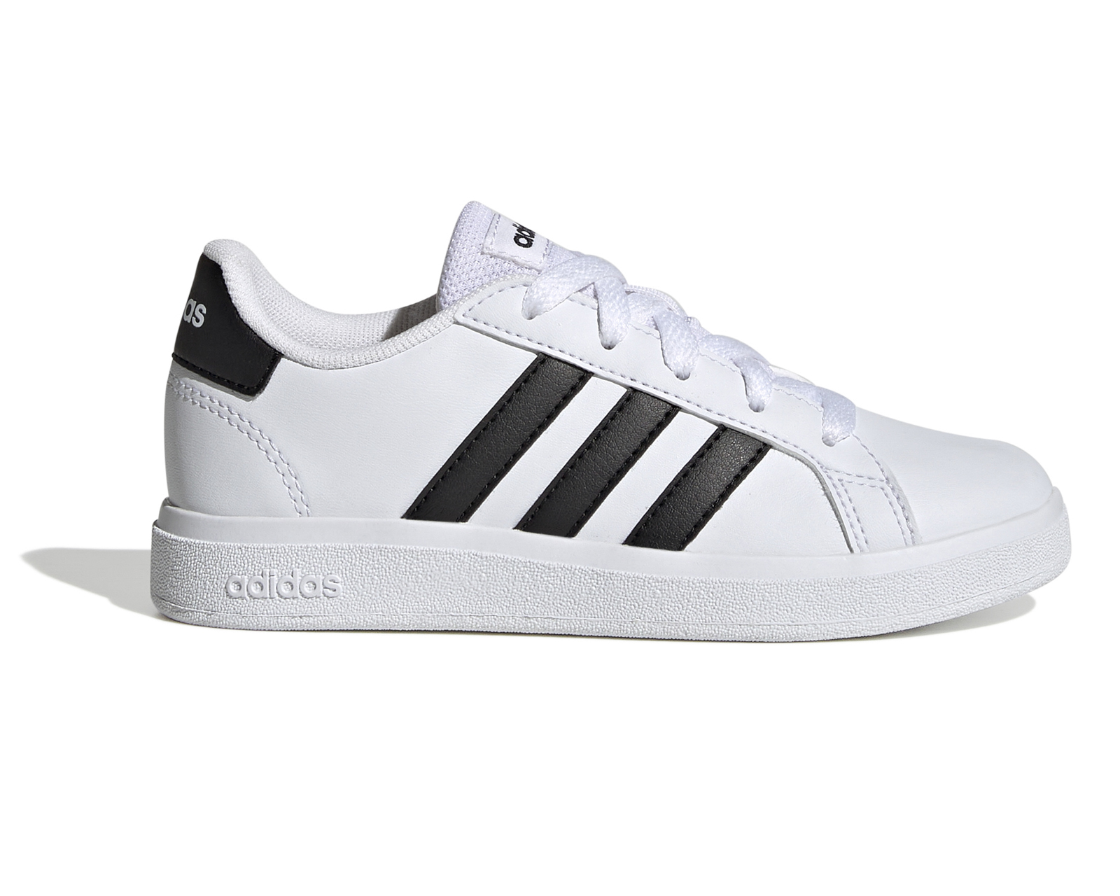 Foto 3 pulgar | Foto 2 | Tenis Adidas Grand Court 2.0 Juveniles