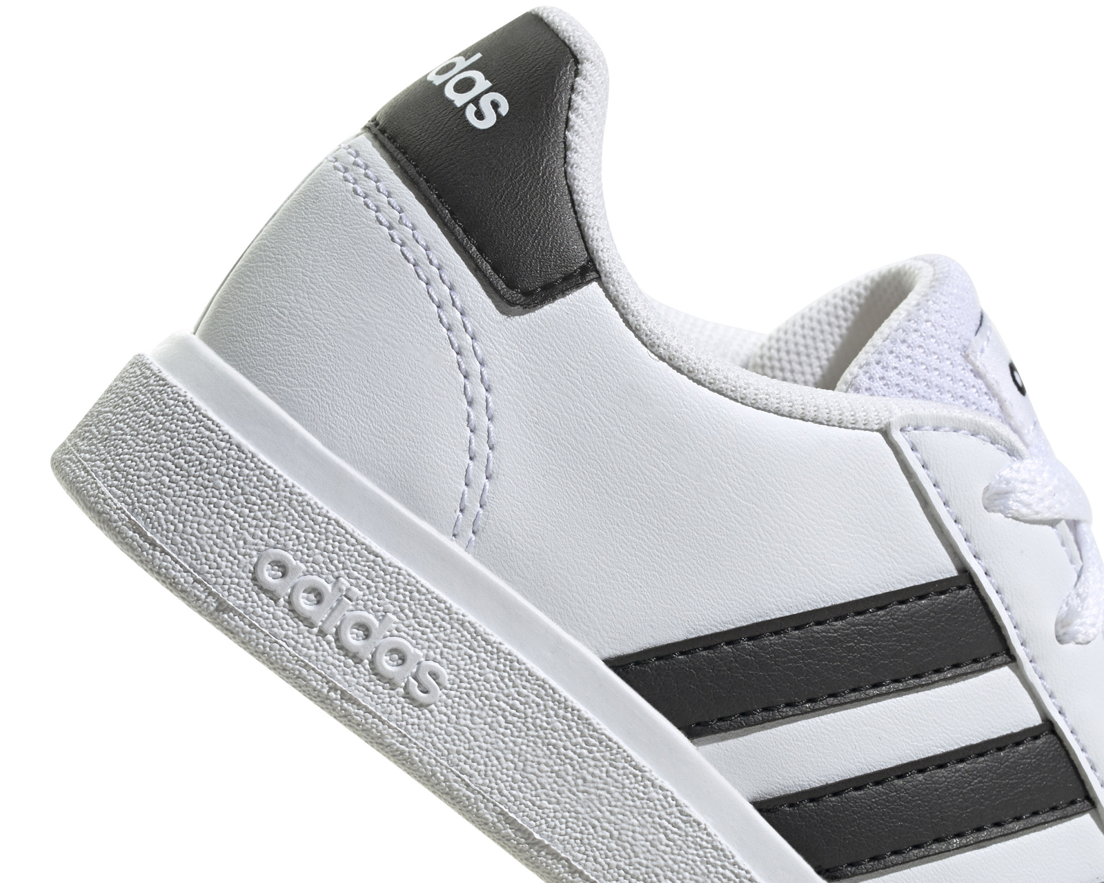 Foto 8 | Foto 8 | Tenis Adidas Grand Court 2.0 Juveniles