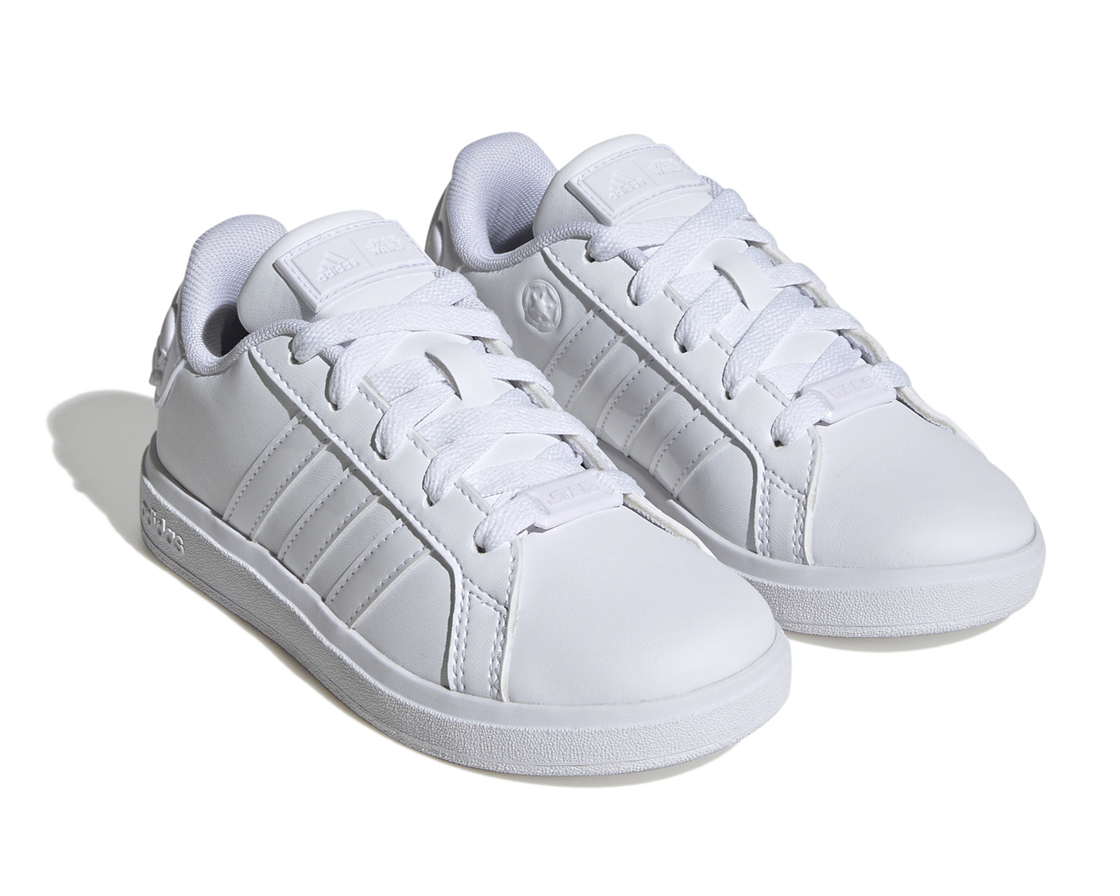 Tenis Adidas Star Wars Grand Court 2.0 Juveniles