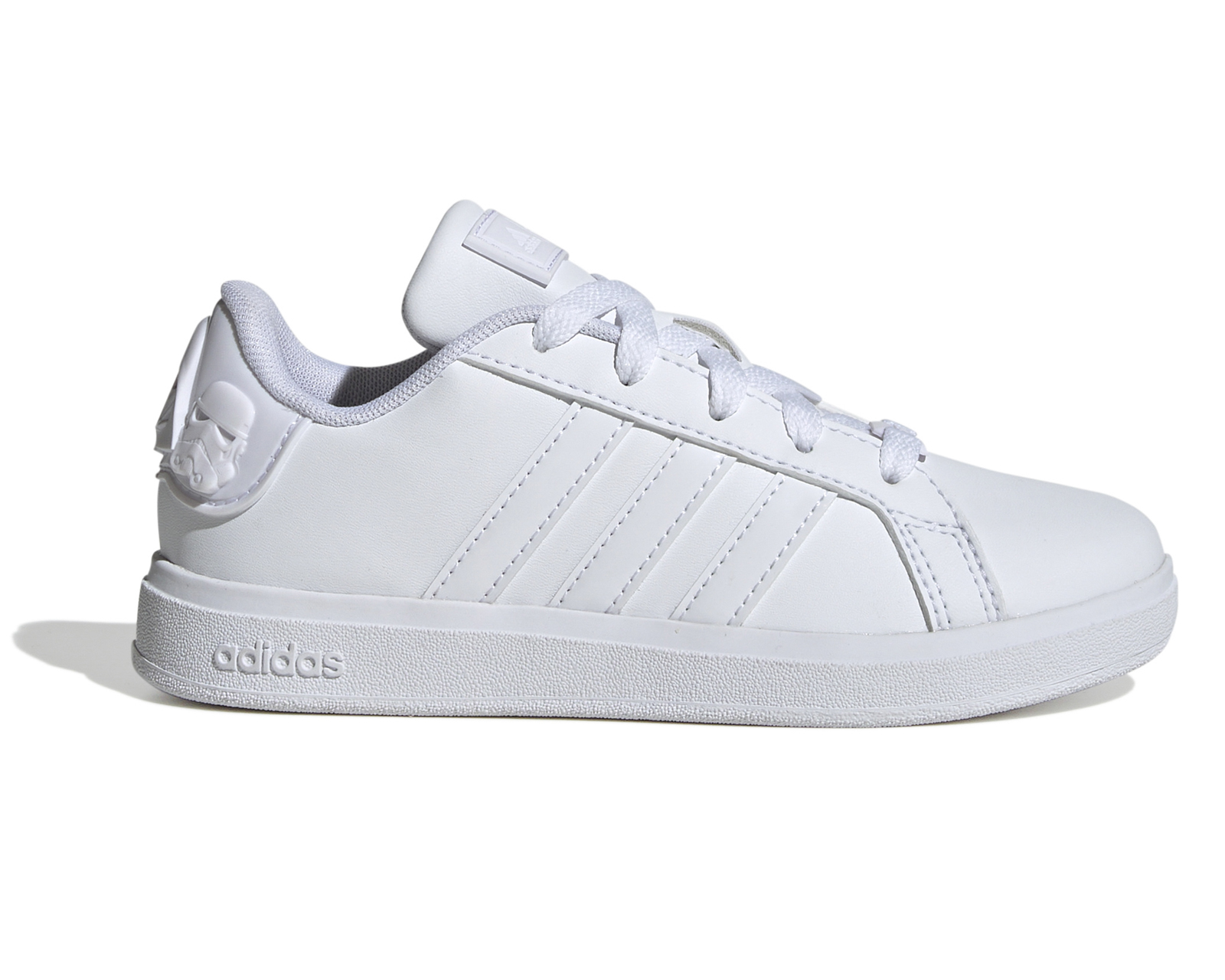 Foto 3 pulgar | Foto 2 | Tenis Adidas Star Wars Grand Court 2.0 Juveniles