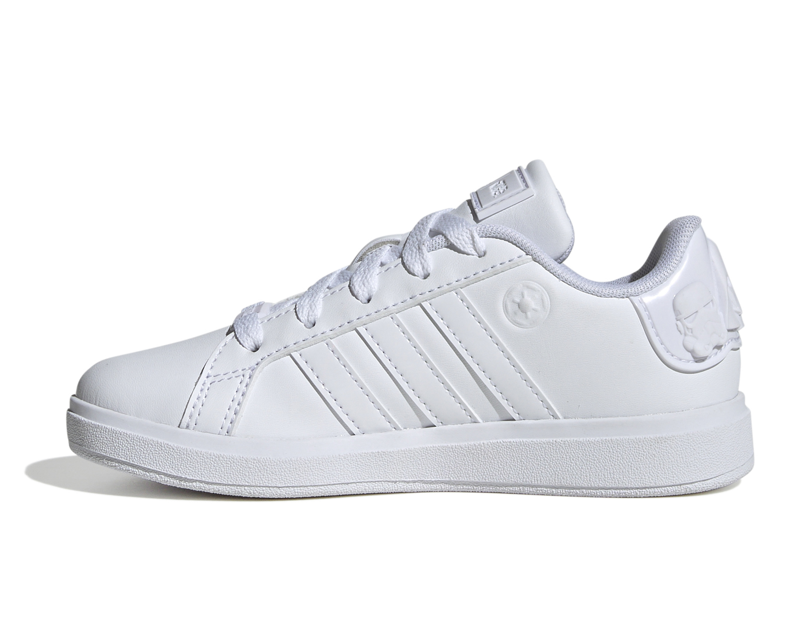 Foto 3 | Foto 3 | Tenis Adidas Star Wars Grand Court 2.0 Juveniles