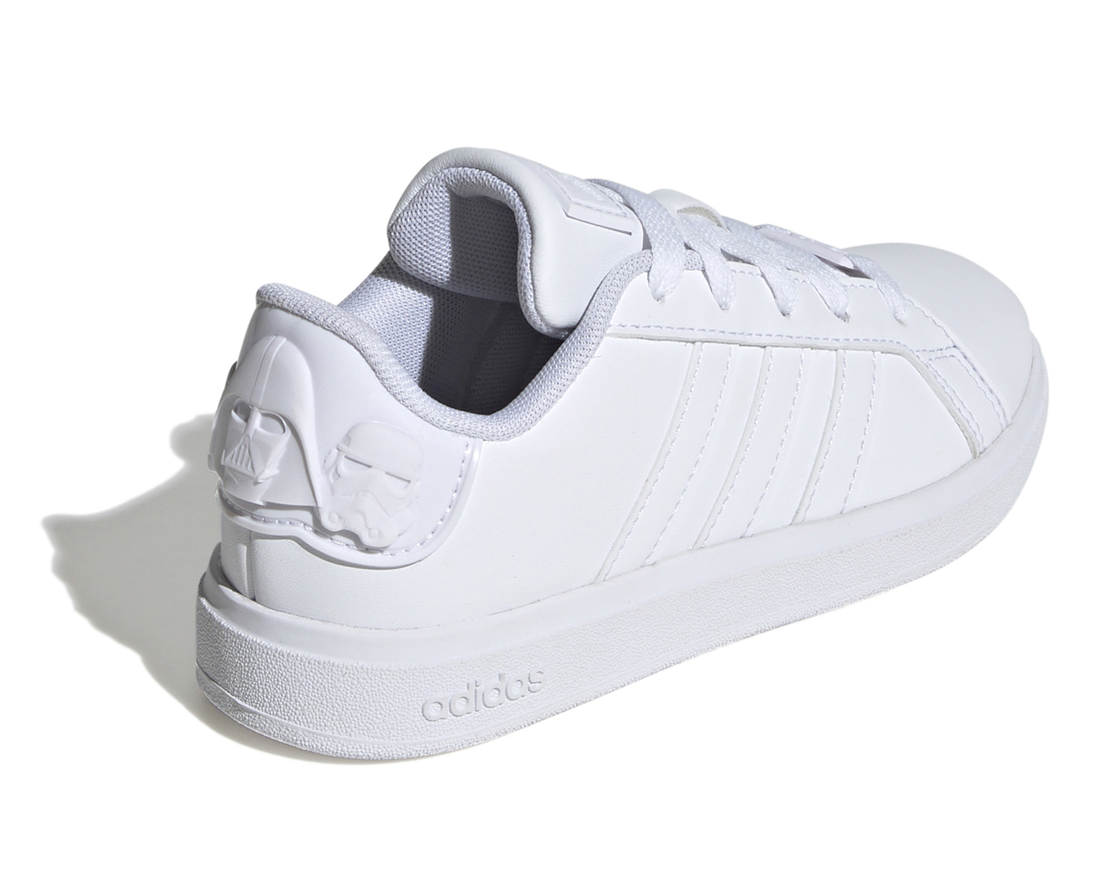 Foto 5 pulgar | Foto 4 | Tenis Adidas Star Wars Grand Court 2.0 Juveniles