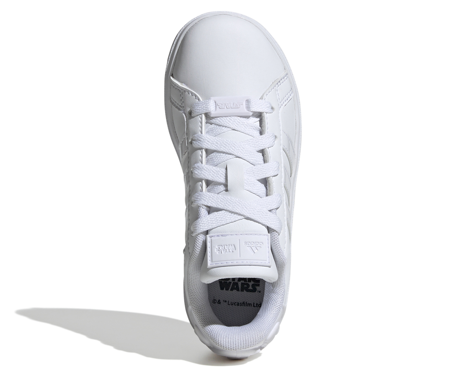 Foto 7 pulgar | Foto 6 | Tenis Adidas Star Wars Grand Court 2.0 Juveniles