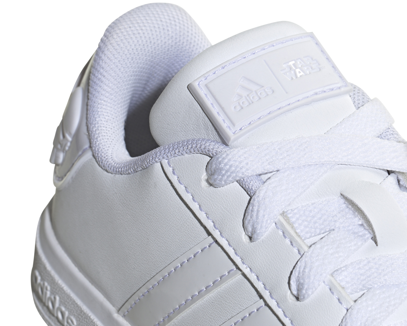 Foto 7 | Foto 7 | Tenis Adidas Star Wars Grand Court 2.0 Juveniles