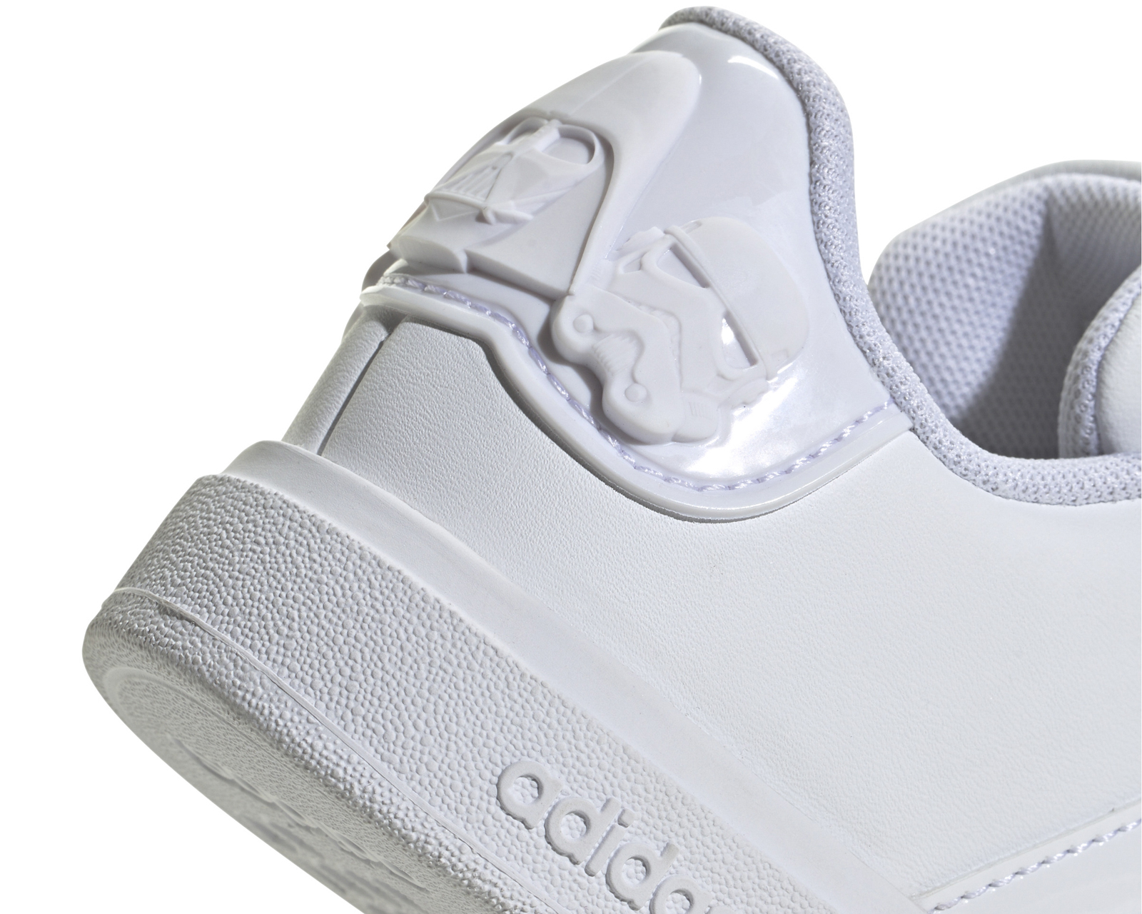 Foto 8 | Foto 8 | Tenis Adidas Star Wars Grand Court 2.0 Juveniles