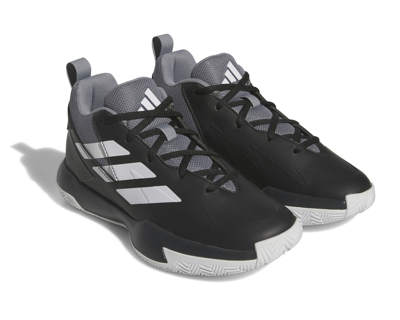 Foto 2 pulgar | Foto 1 | Tenis para Basquetbol Adidas Cross Em Up Select Juveniles