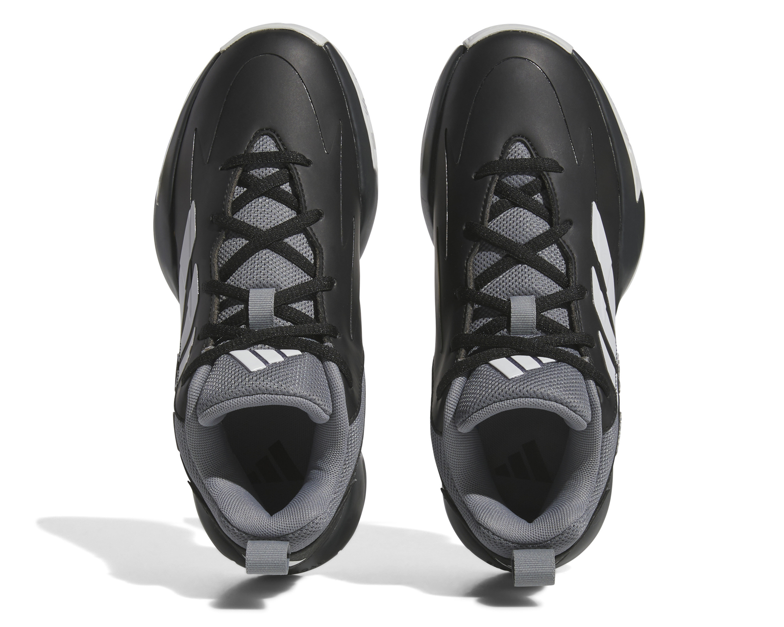 Foto 7 pulgar | Foto 6 | Tenis para Basquetbol Adidas Cross Em Up Select Juveniles