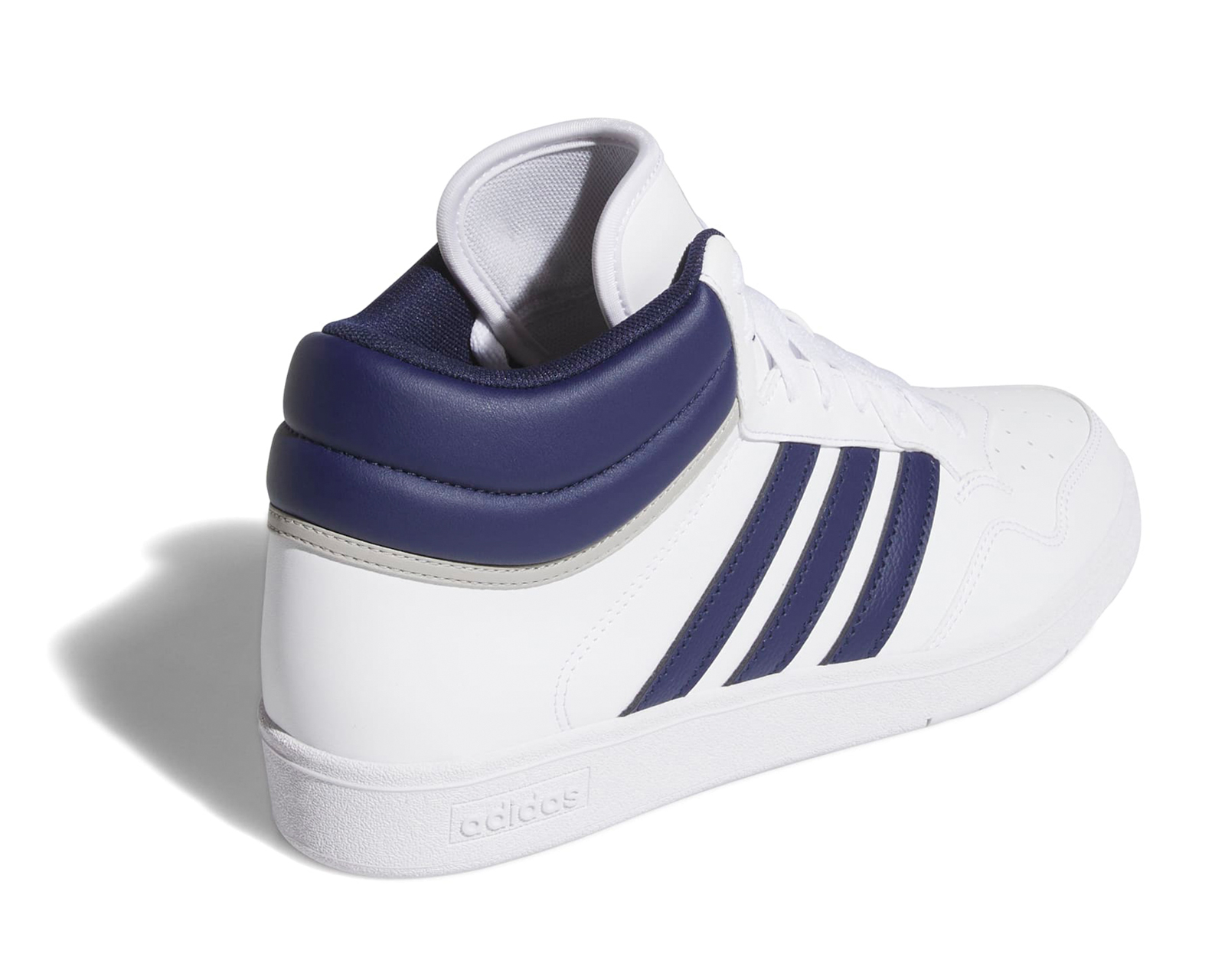 Foto 4 | Foto 4 | Tenis Adidas Hoops 4.0 Mid para Hombre