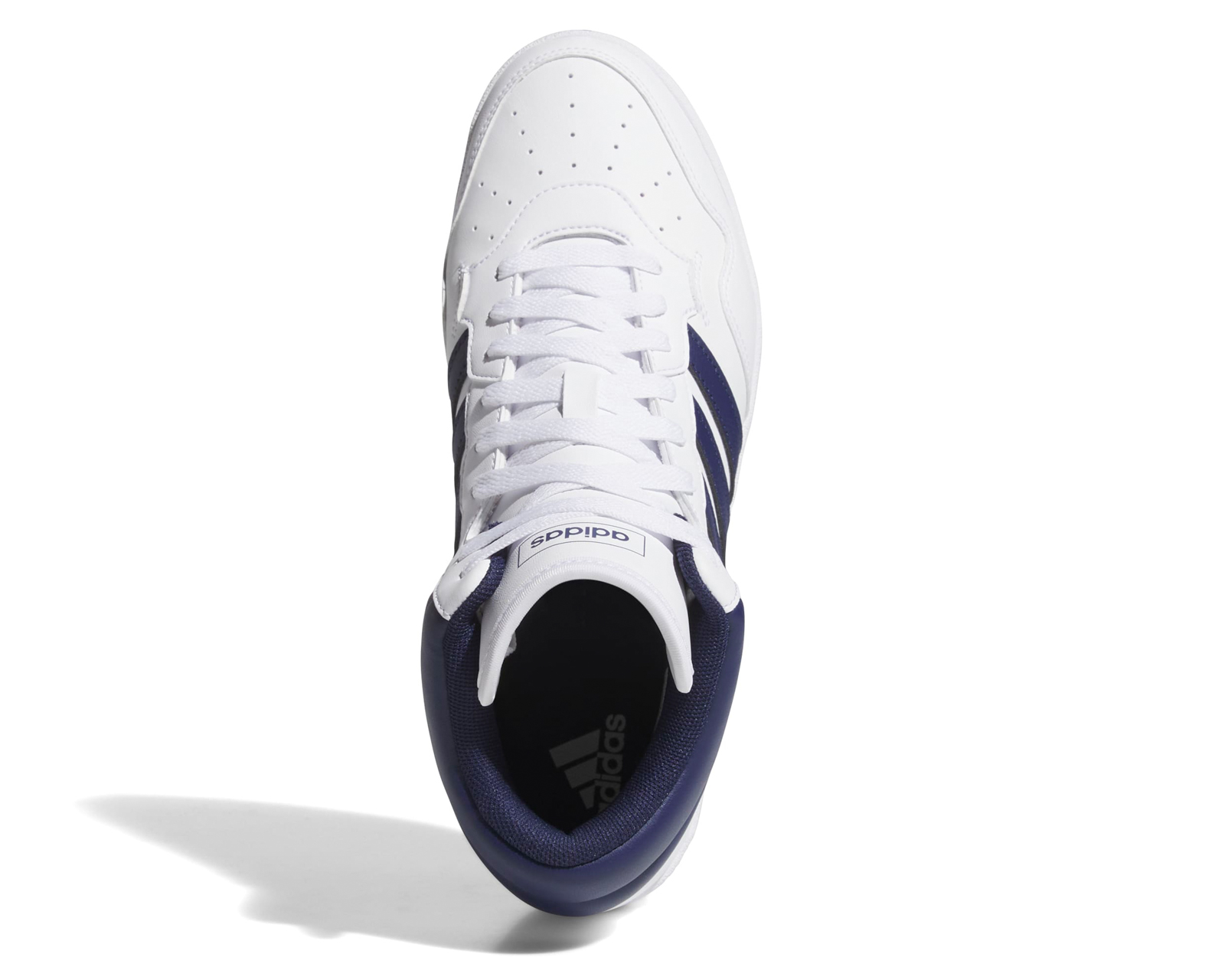 Foto 6 | Foto 6 | Tenis Adidas Hoops 4.0 Mid para Hombre