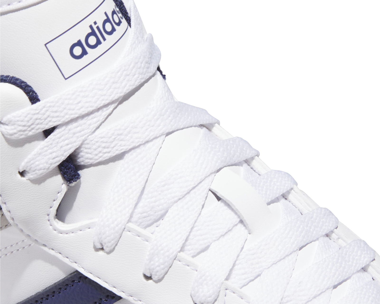 Foto 8 pulgar | Foto 7 | Tenis Adidas Hoops 4.0 Mid para Hombre