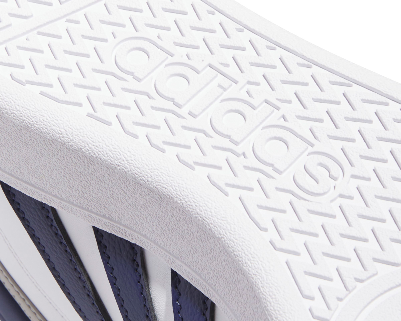 Foto 9 pulgar | Foto 8 | Tenis Adidas Hoops 4.0 Mid para Hombre