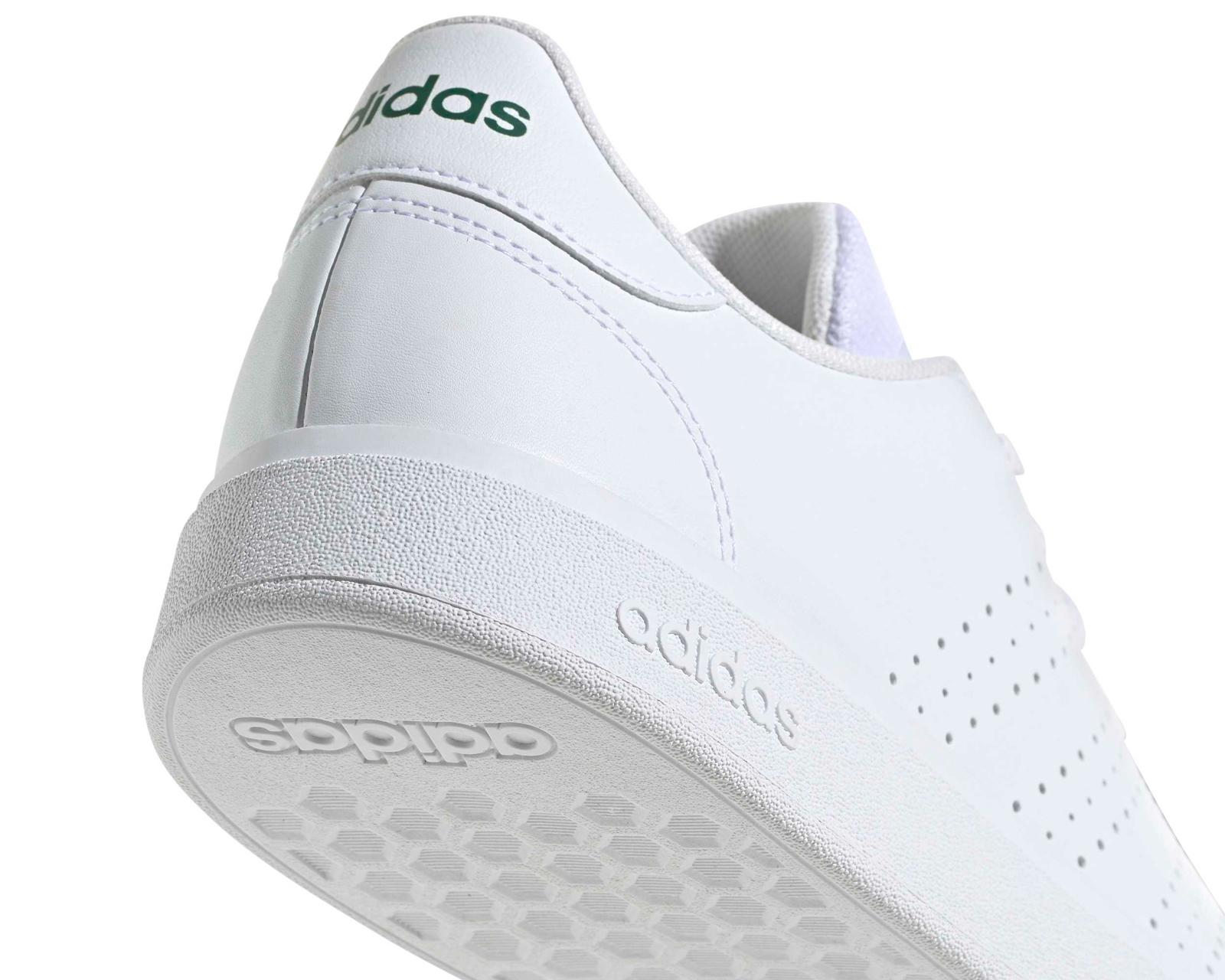 Foto 7 pulgar | Foto 7 | Tenis Adidas Advantage Base 2.0 para Hombre