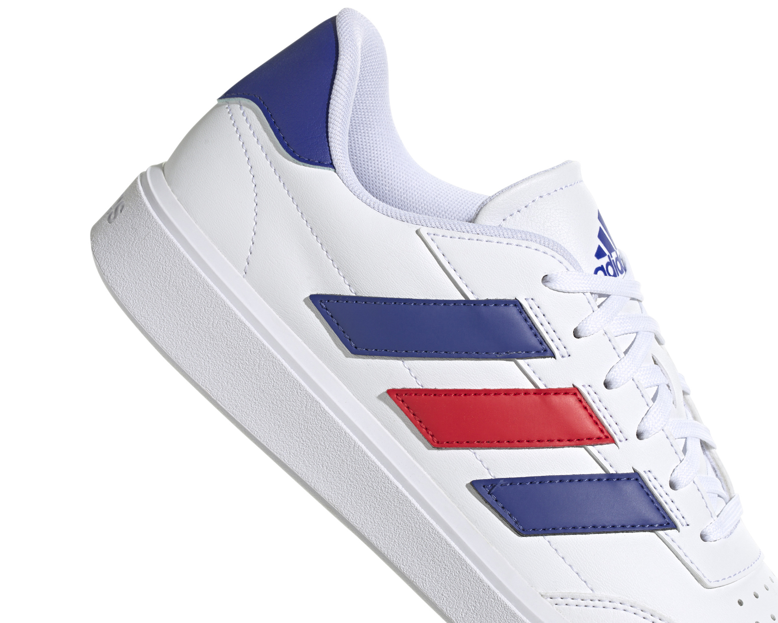 Foto 8 | Foto 8 | Tenis Adidas Courtblock para Hombre