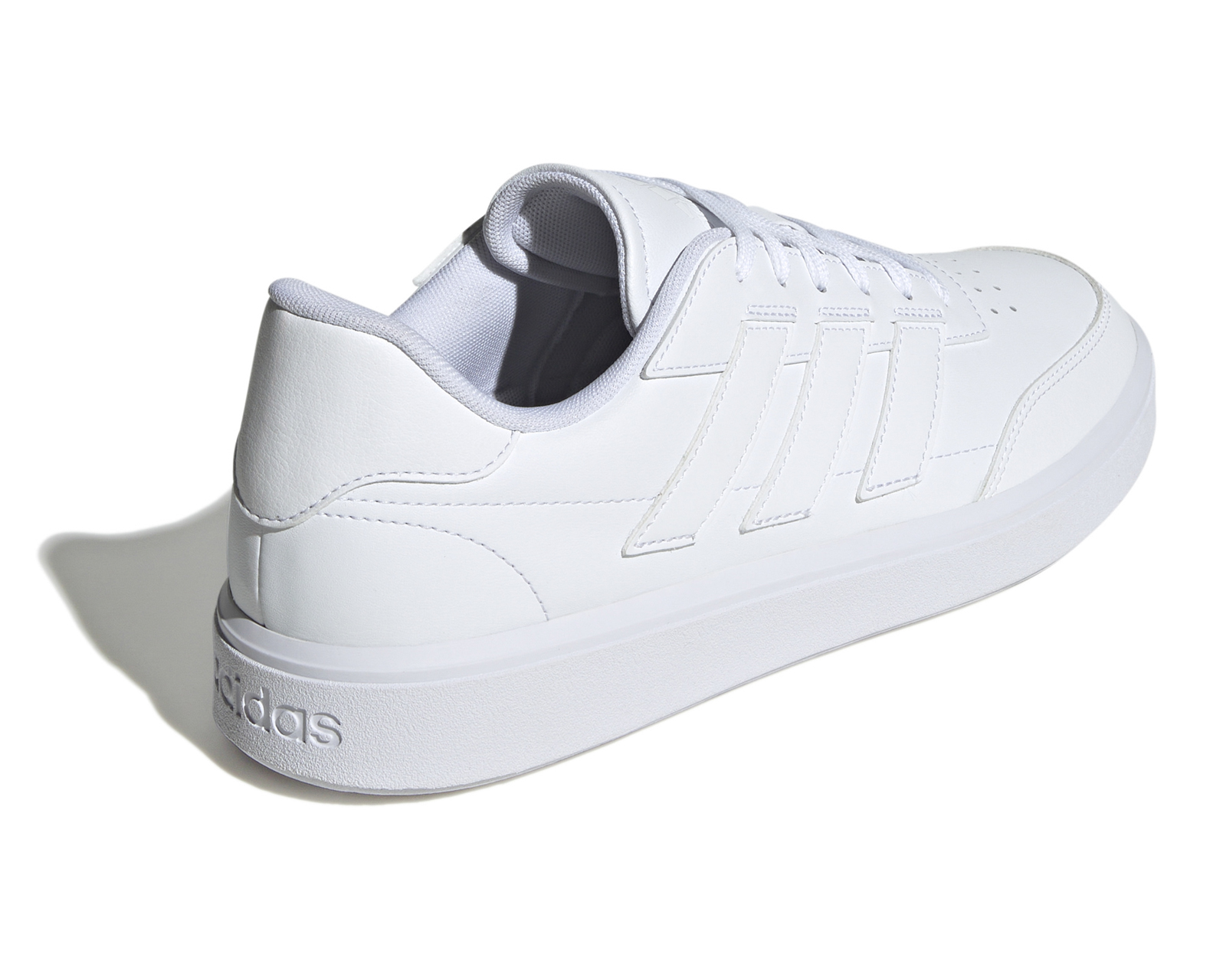 Foto 5 pulgar | Foto 4 | Tenis Adidas Courtblock para Hombre