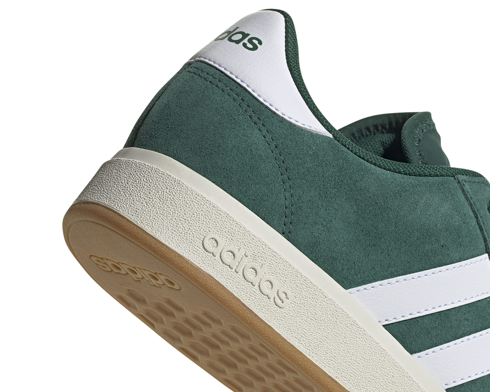 Foto 9 pulgar | Foto 8 | Tenis Adidas Grand Court Base 00s para Hombre