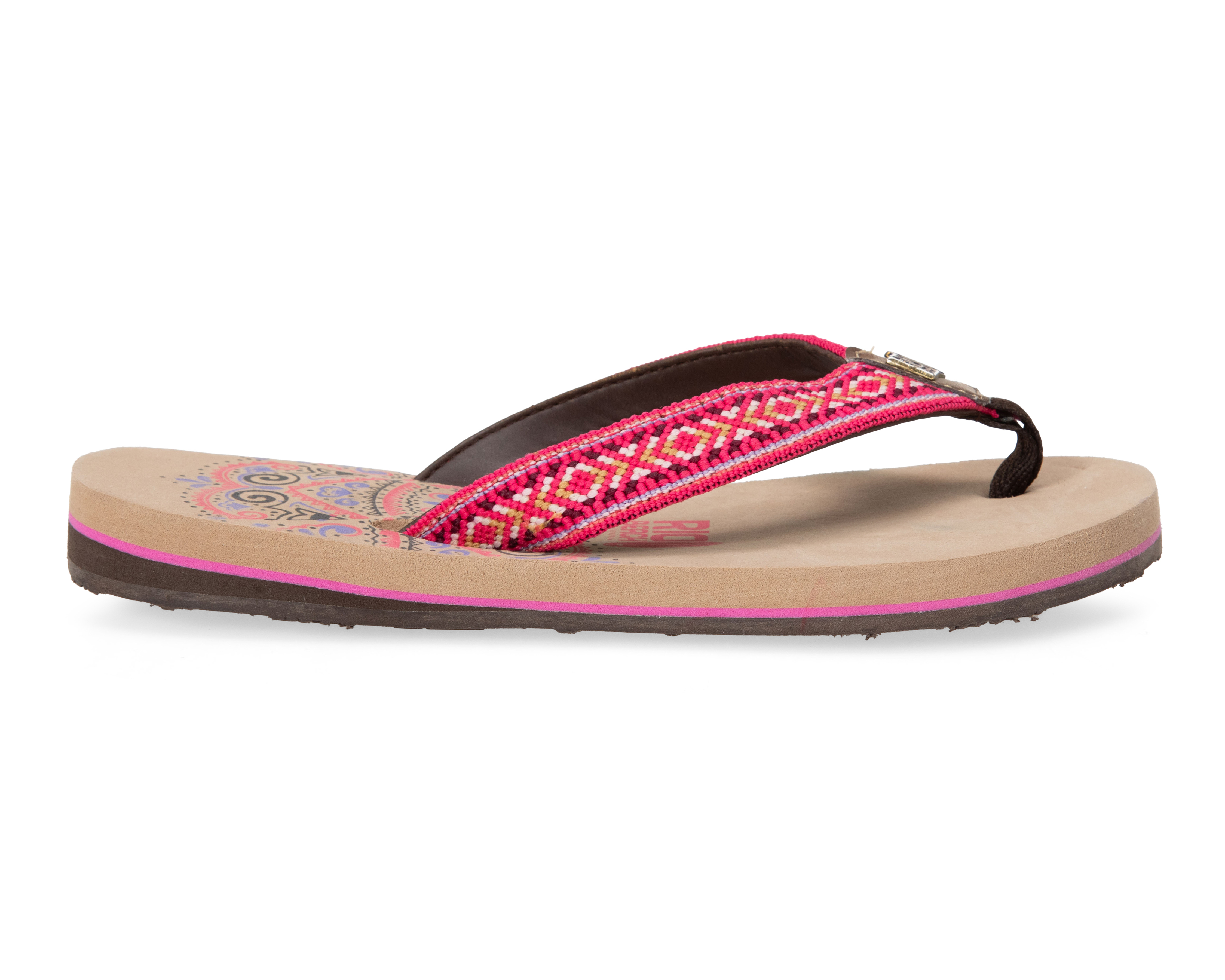 Foto 3 pulgar | Foto 2 | Sandalias de Playa Rio Beach para Mujer