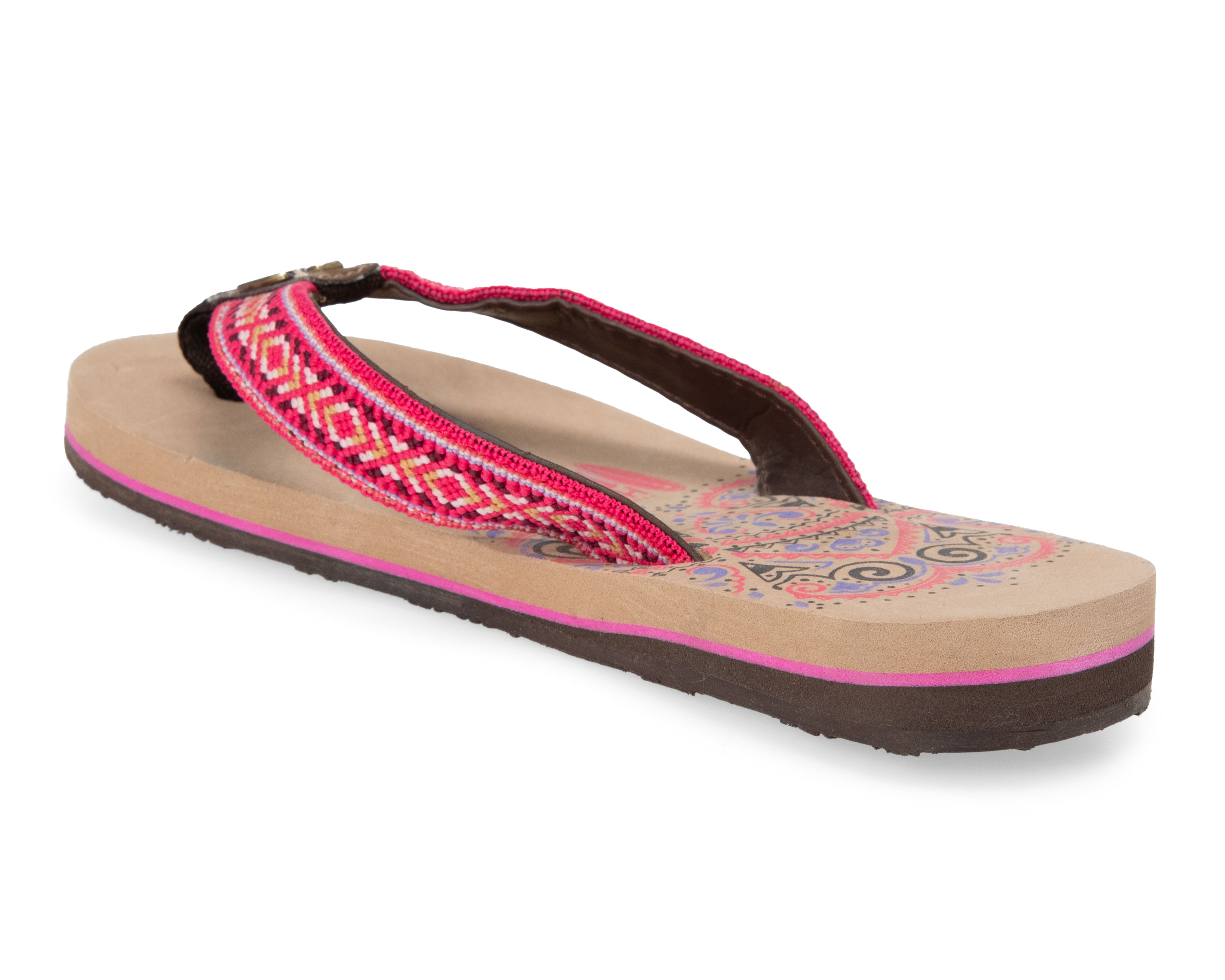 Foto 4 pulgar | Foto 3 | Sandalias de Playa Rio Beach para Mujer