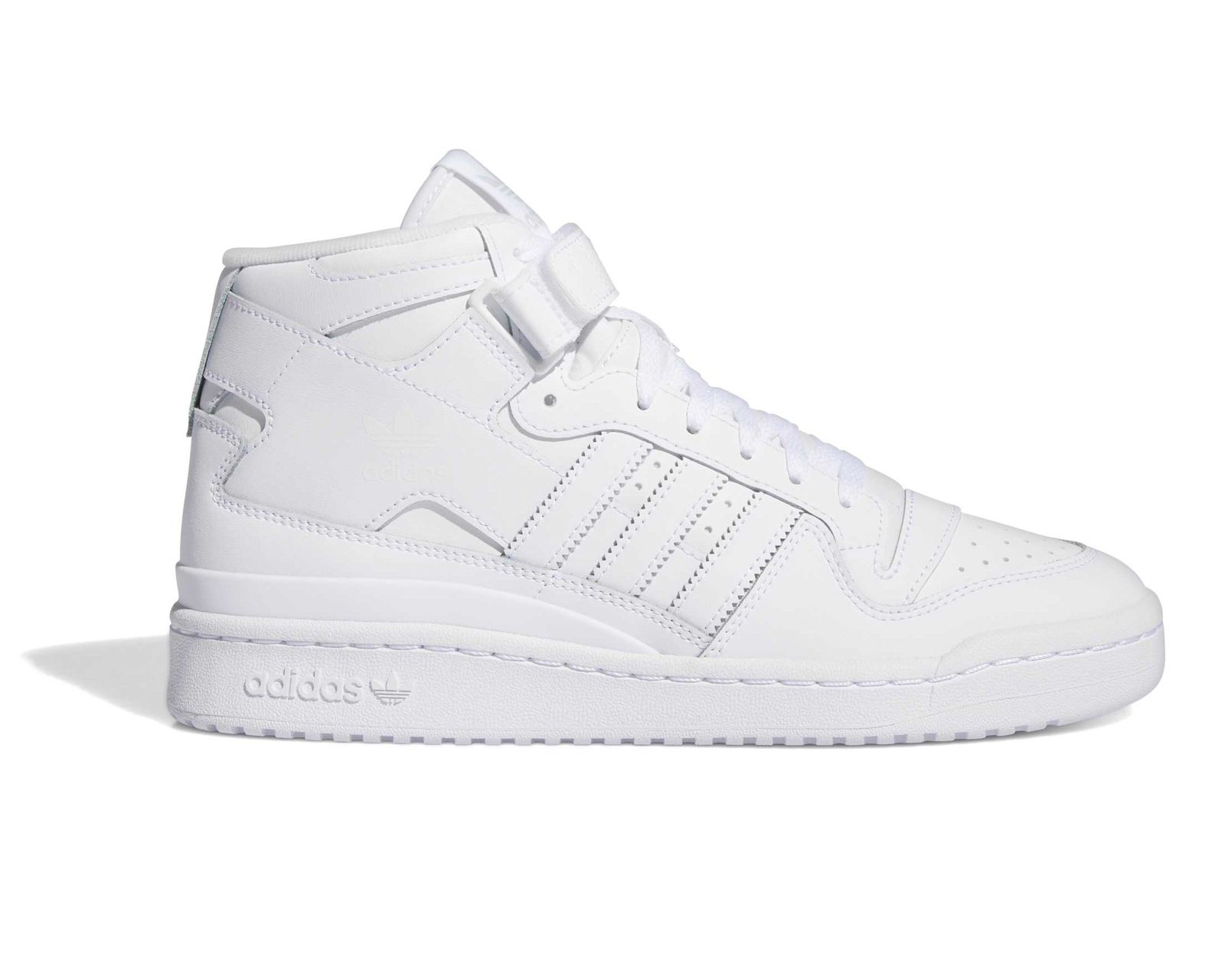 Foto 3 pulgar | Foto 2 | Tenis Adidas Forum Mid para Hombre