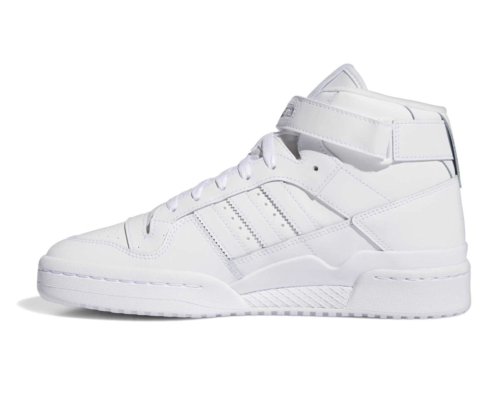 Foto 4 pulgar | Foto 3 | Tenis Adidas Forum Mid para Hombre