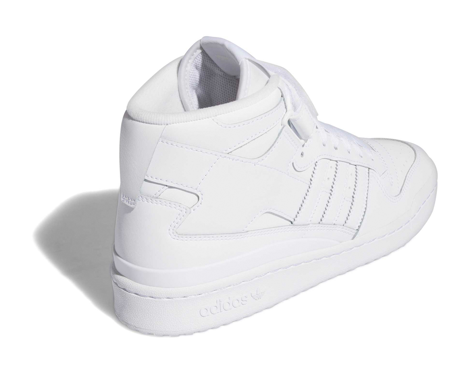 Foto 5 pulgar | Foto 4 | Tenis Adidas Forum Mid para Hombre