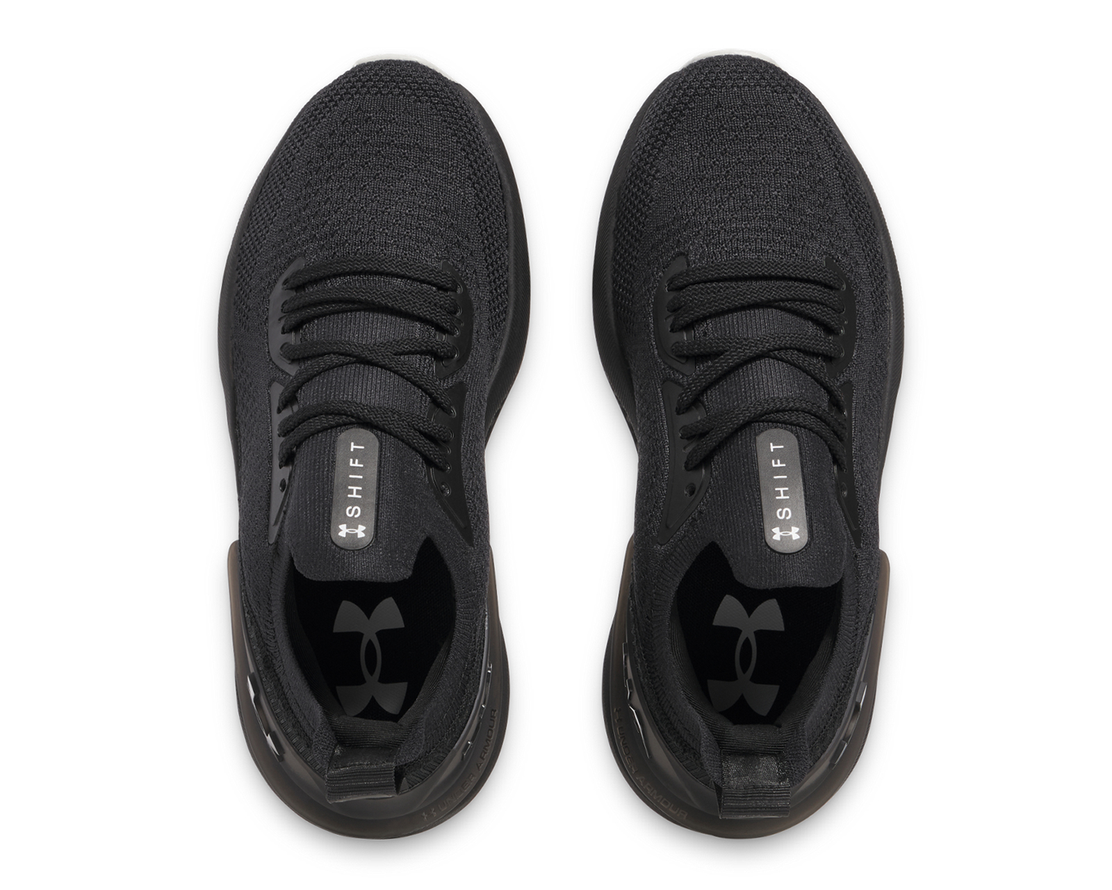 Foto 6 pulgar | Foto 5 | Tenis para Correr Under Armour Shift-Blk para Mujer