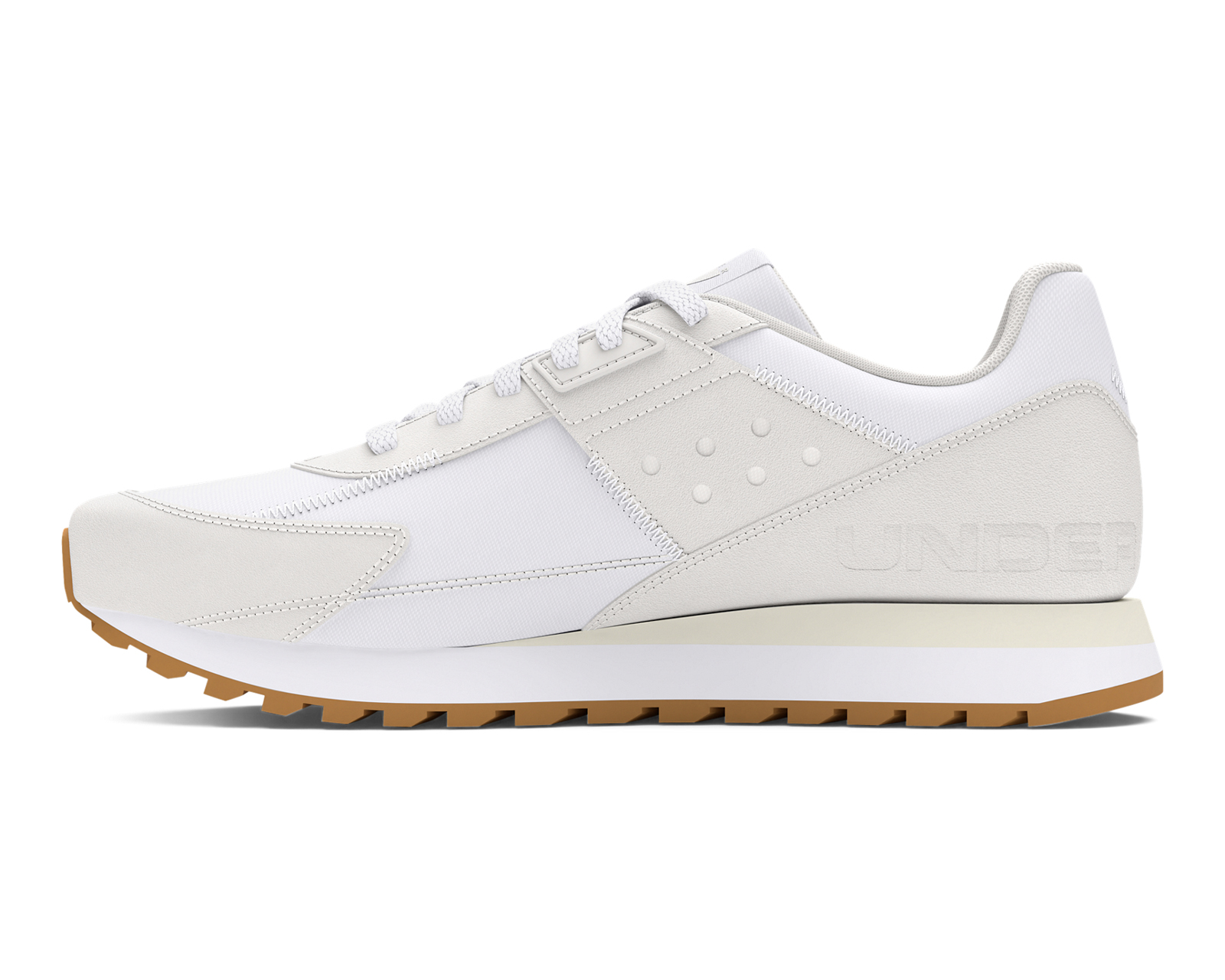 Foto 4 pulgar | Foto 3 | Tenis para Correr Under Armour Essential Runner para Mujer