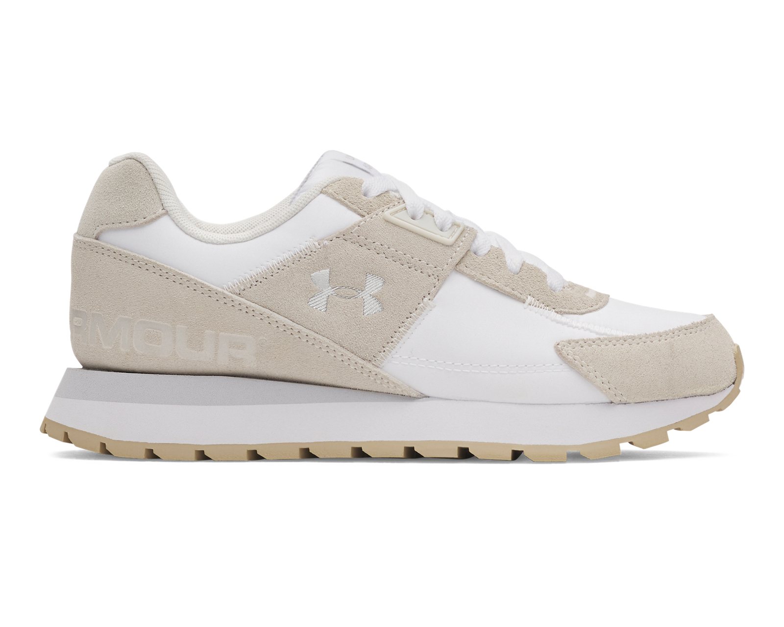 Foto 2 | Foto 2 | Tenis para Correr Under Armour Essential Runner para Mujer