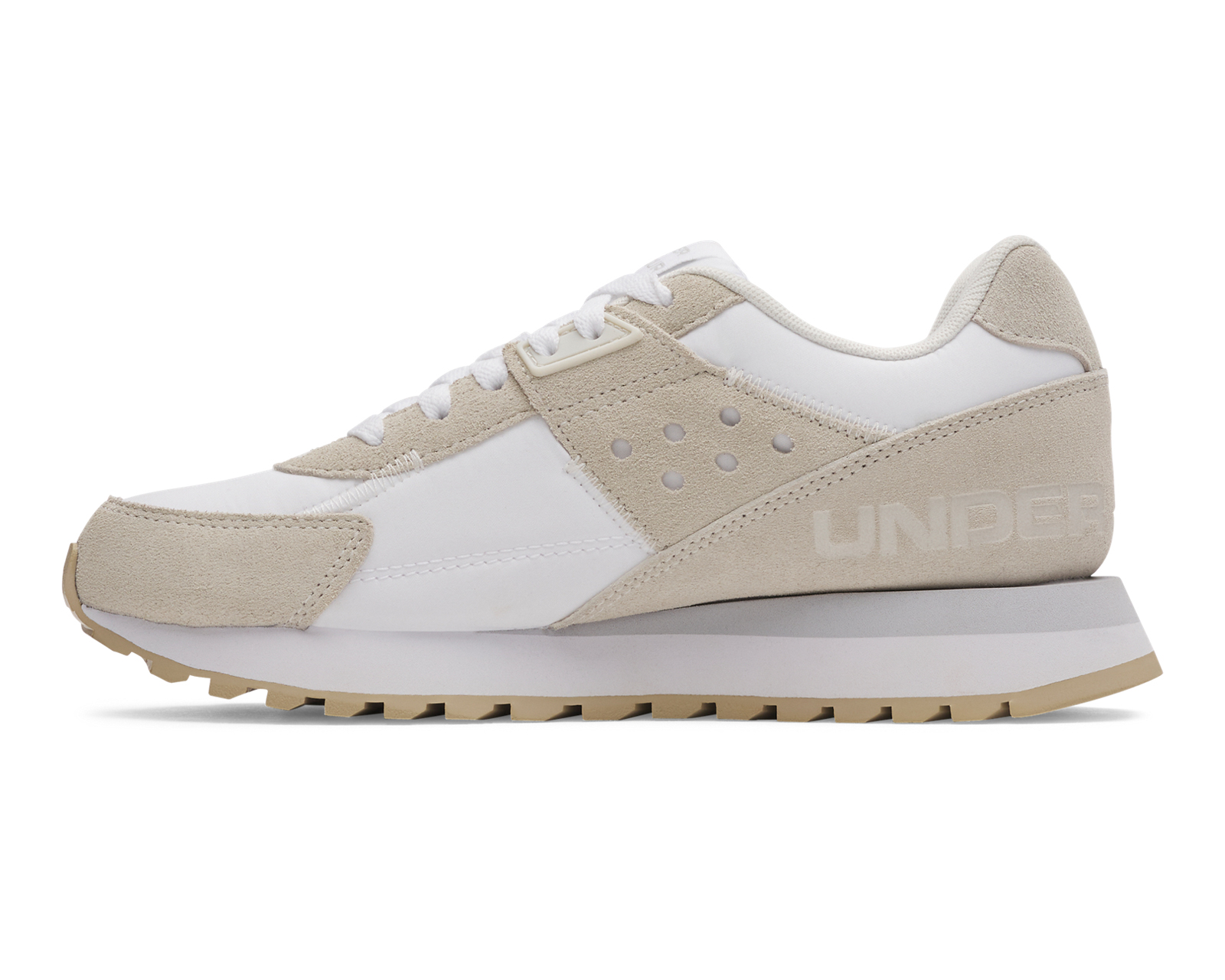 Foto 4 pulgar | Foto 3 | Tenis para Correr Under Armour Essential Runner para Mujer