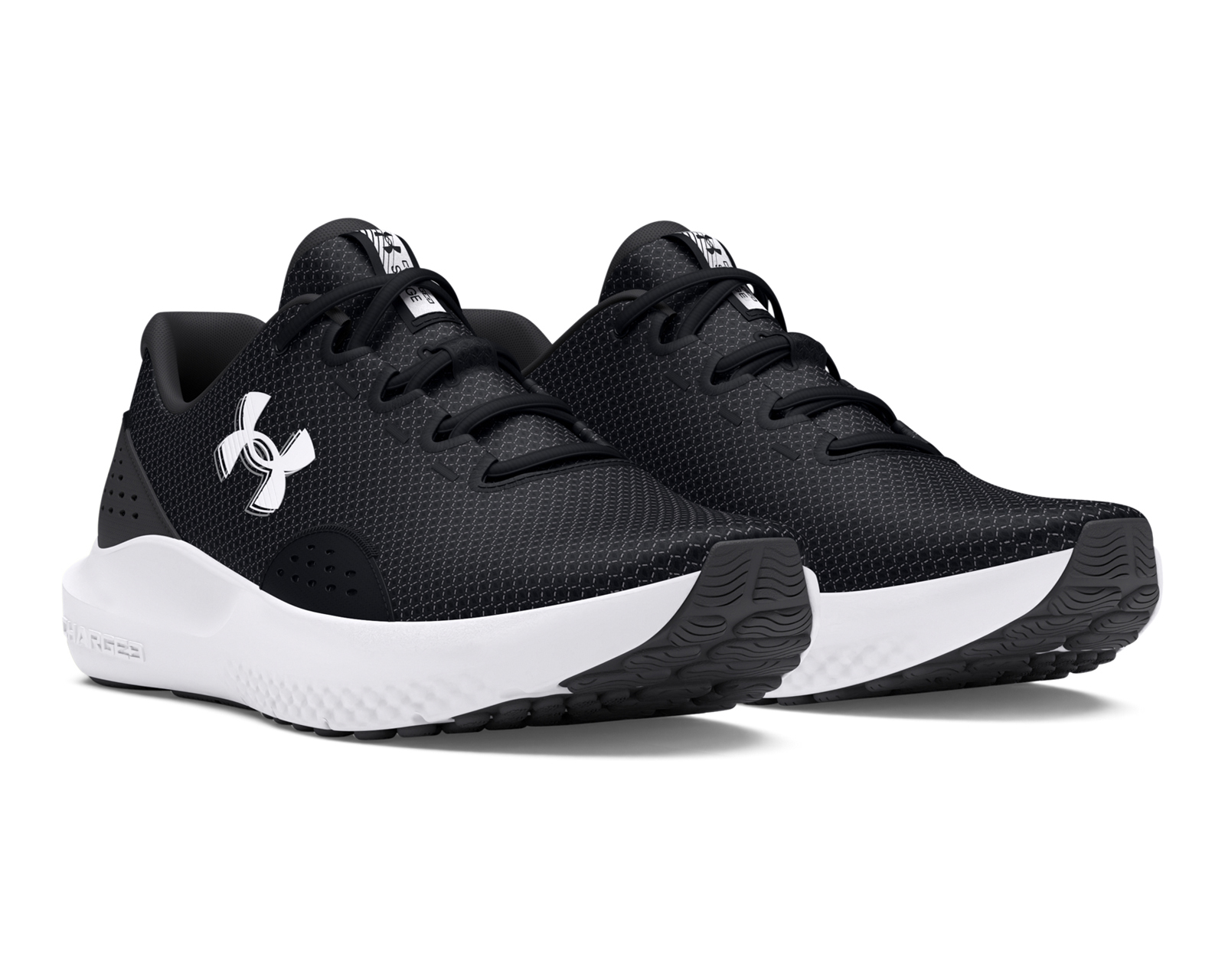 Foto 2 pulgar | Foto 1 | Tenis para Correr Under Armour Charged Surge 4 para Mujer